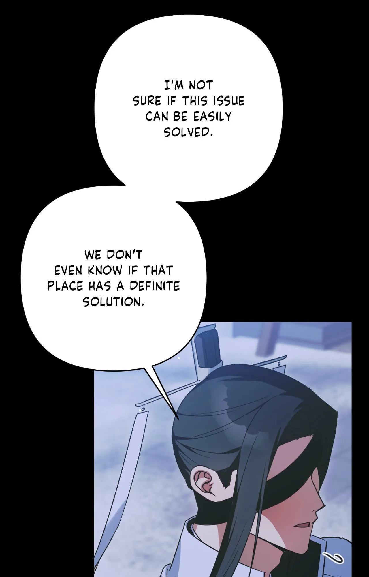 The Missing Master [Official] - Chapter 34 manhwa