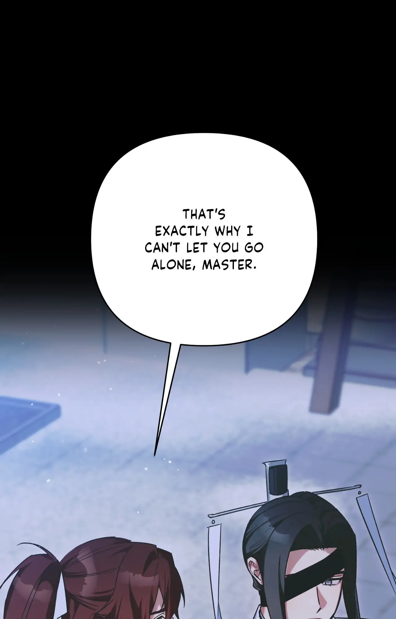 The Missing Master [Official] - Chapter 34 manhwa