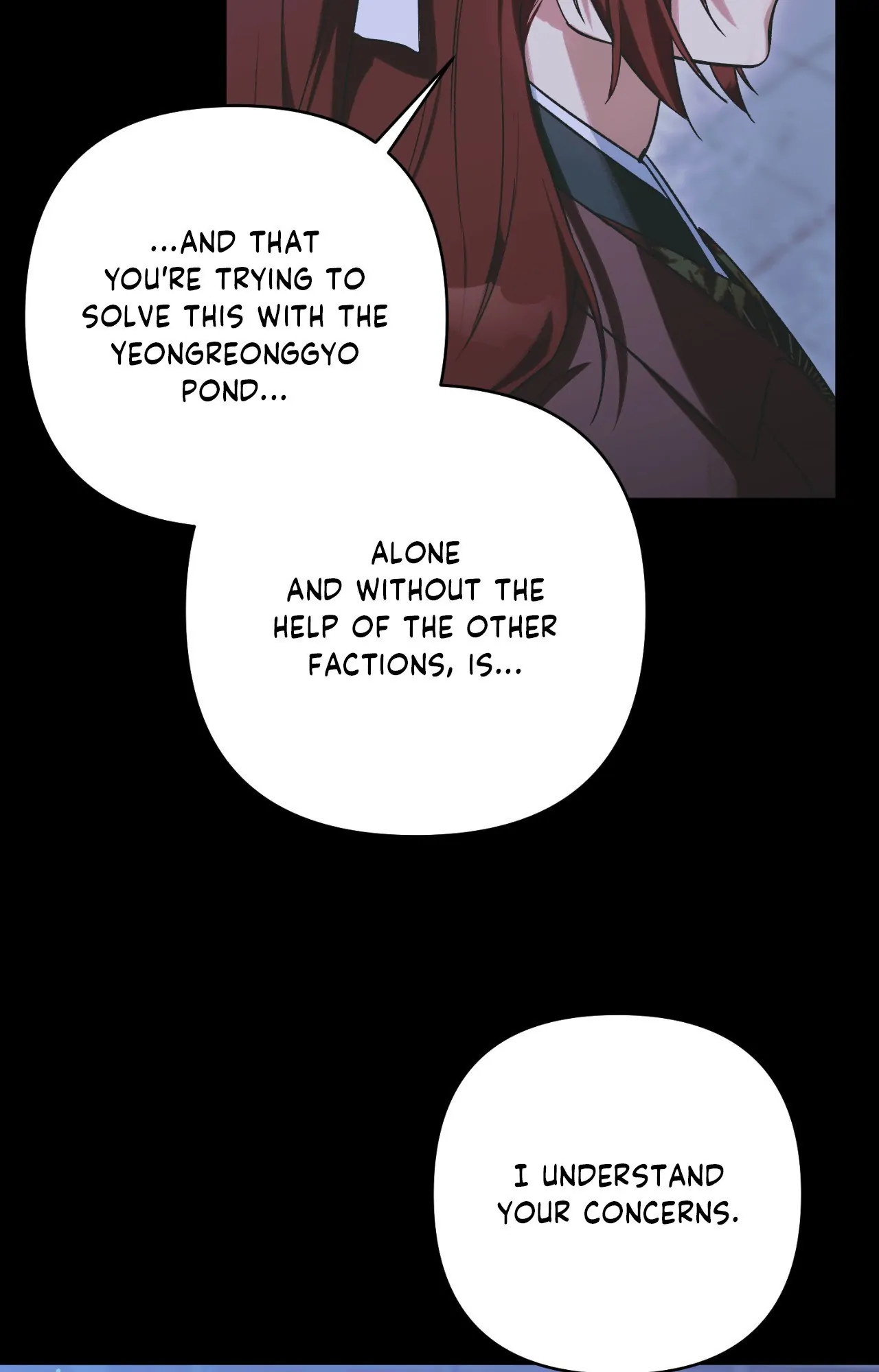 The Missing Master [Official] - Chapter 34 manhwa