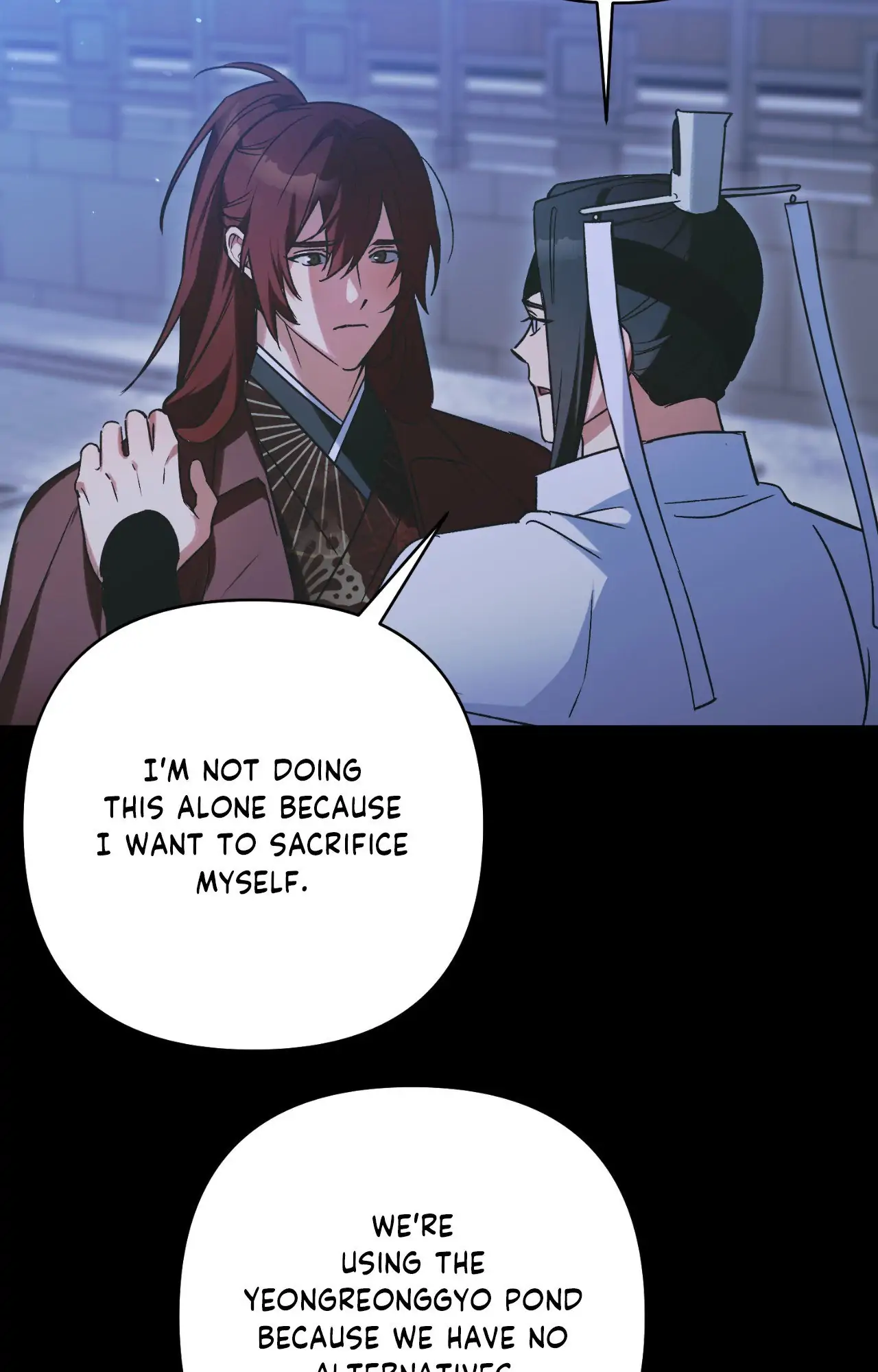 The Missing Master [Official] - Chapter 34 manhwa