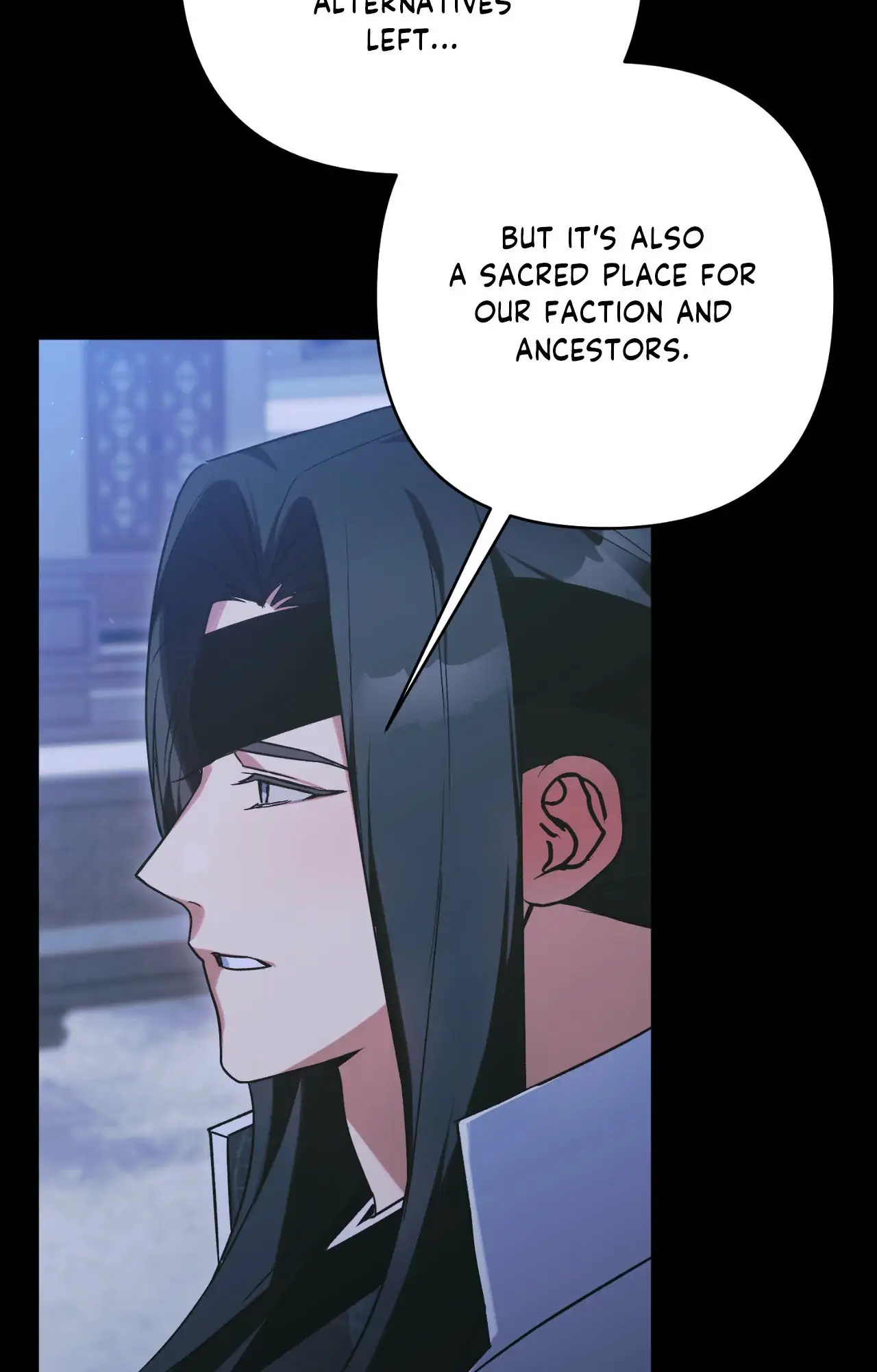The Missing Master [Official] - Chapter 34 manhwa