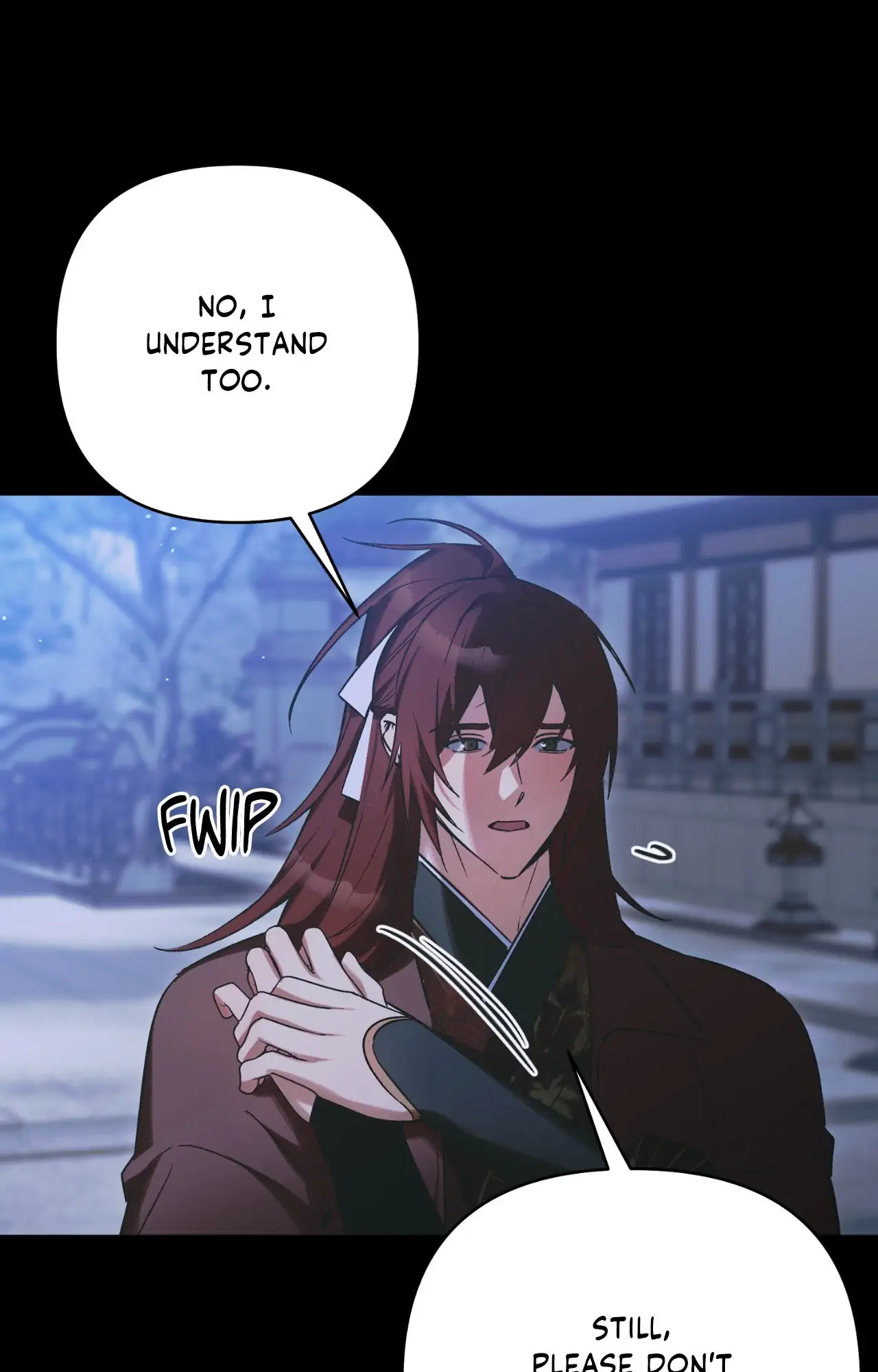 The Missing Master [Official] - Chapter 34 manhwa