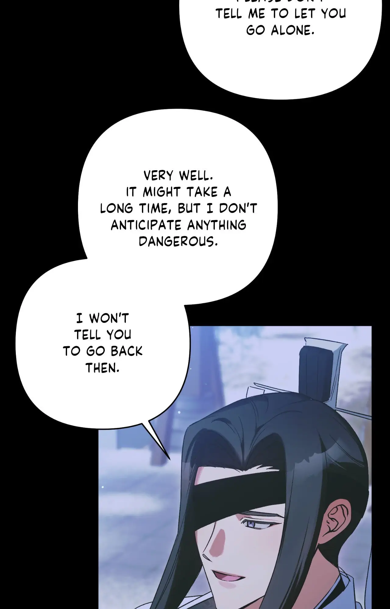 The Missing Master [Official] - Chapter 34 manhwa