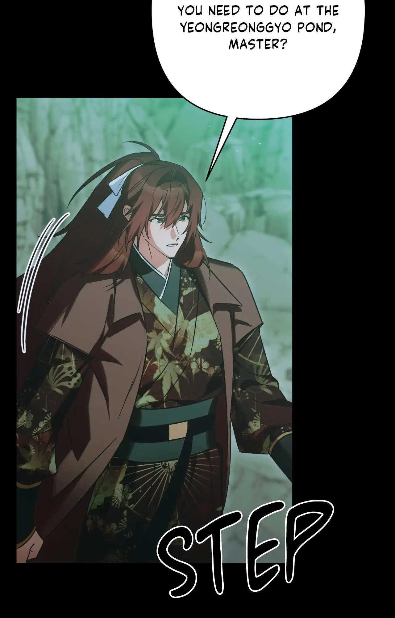 The Missing Master [Official] - Chapter 34 manhwa