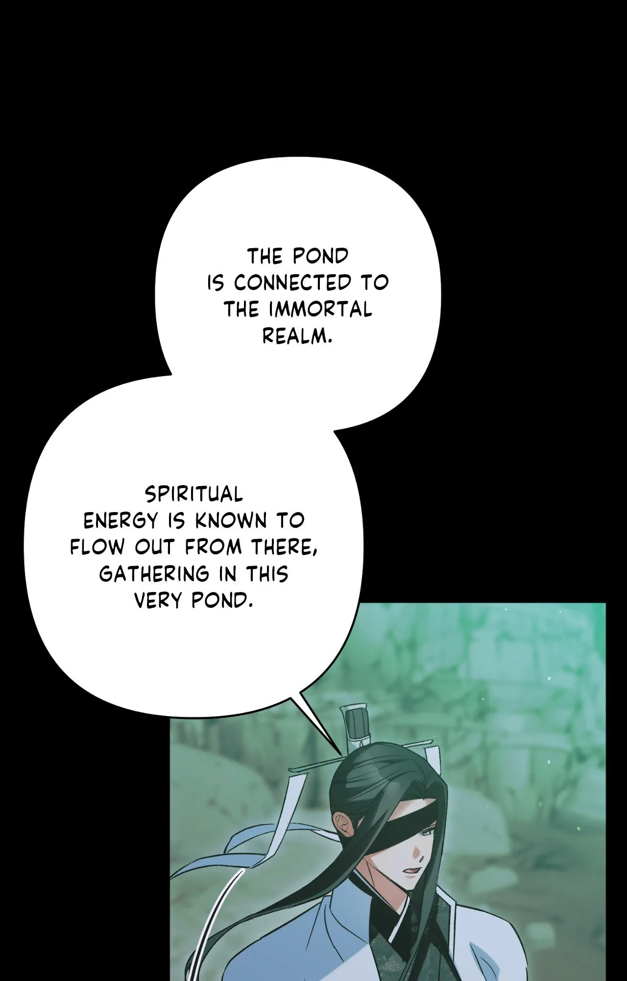 The Missing Master [Official] - Chapter 34 manhwa