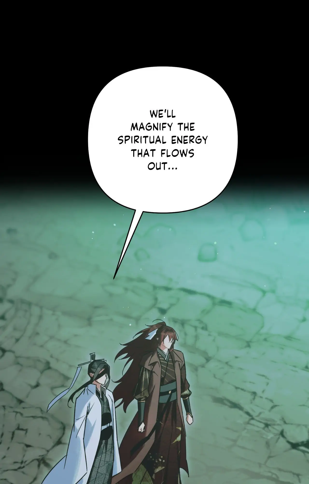 The Missing Master [Official] - Chapter 34 manhwa