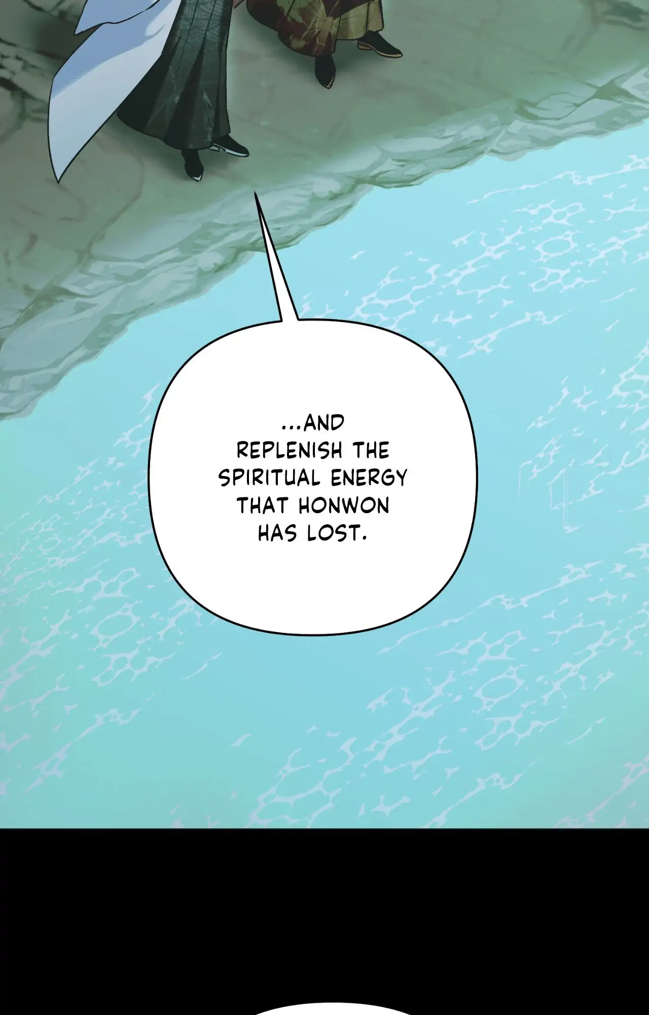 The Missing Master [Official] - Chapter 34 manhwa