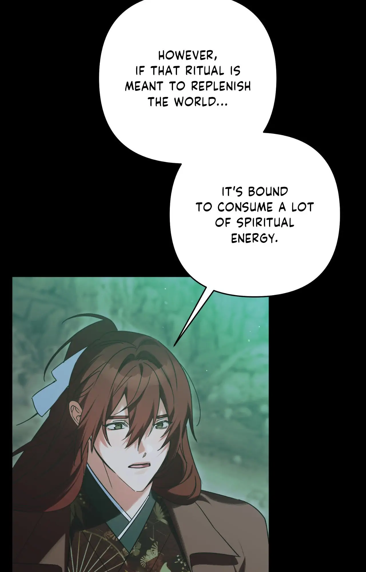 The Missing Master [Official] - Chapter 34 manhwa