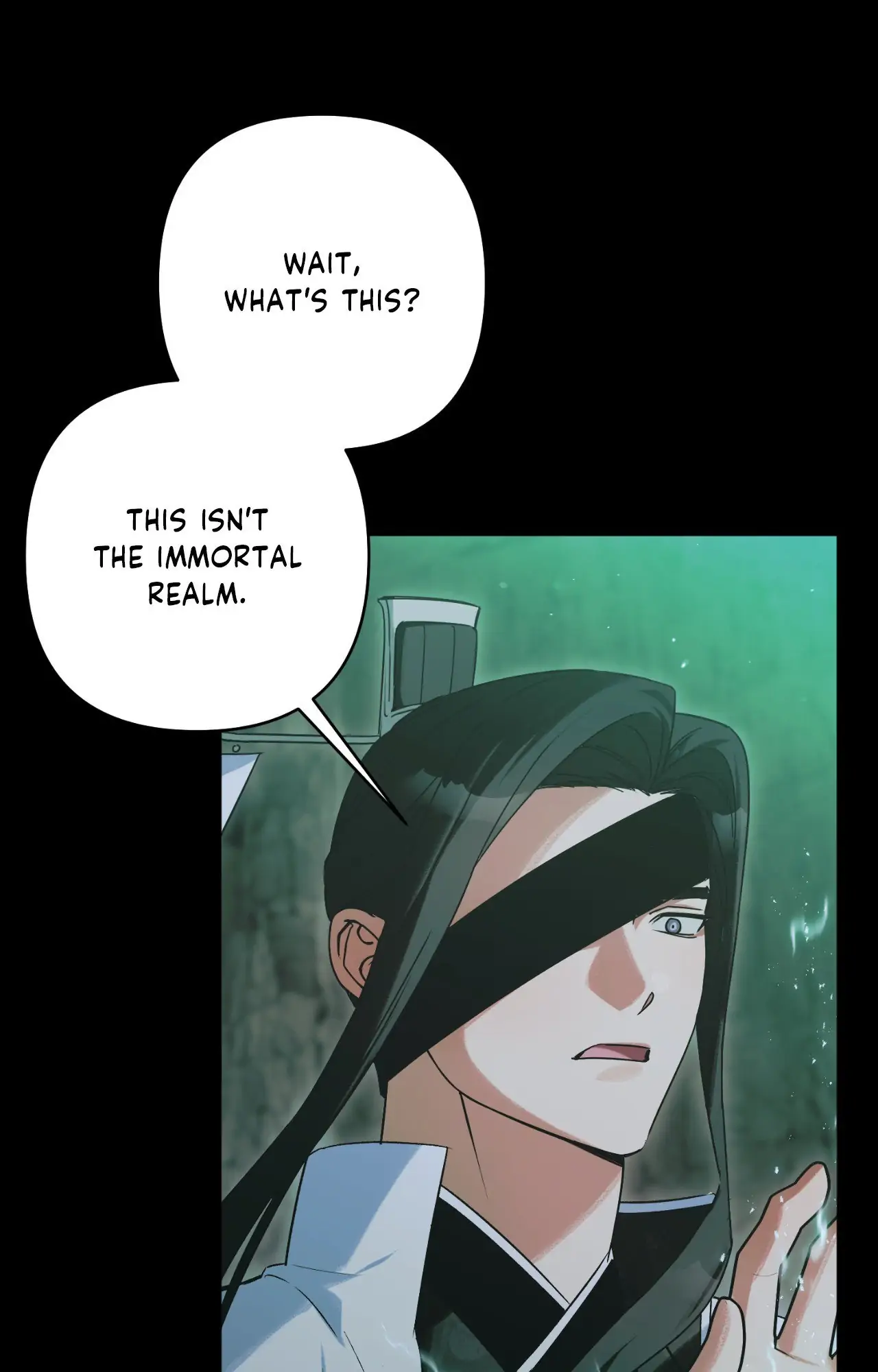 The Missing Master [Official] - Chapter 34 manhwa