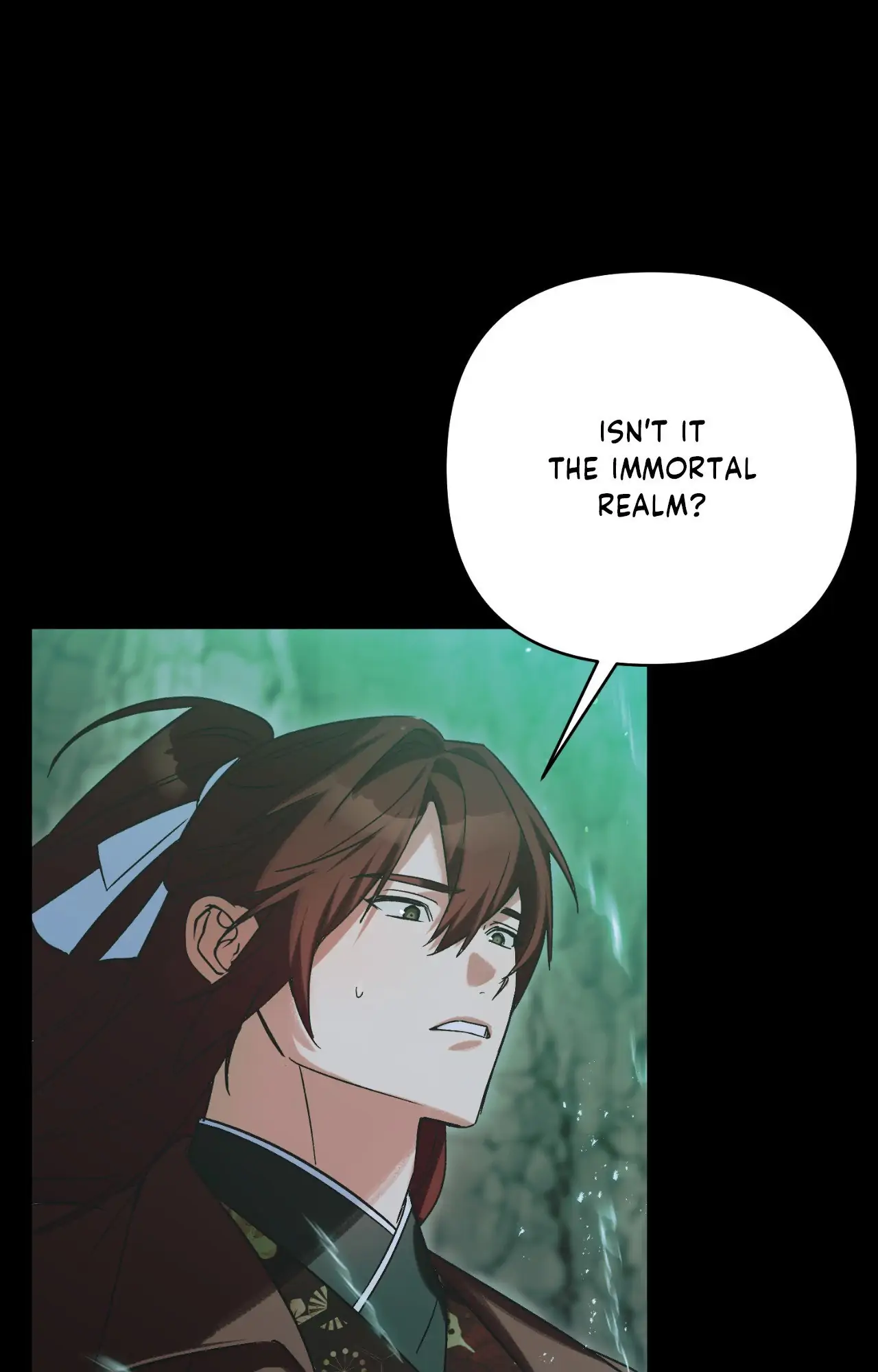 The Missing Master [Official] - Chapter 34 manhwa