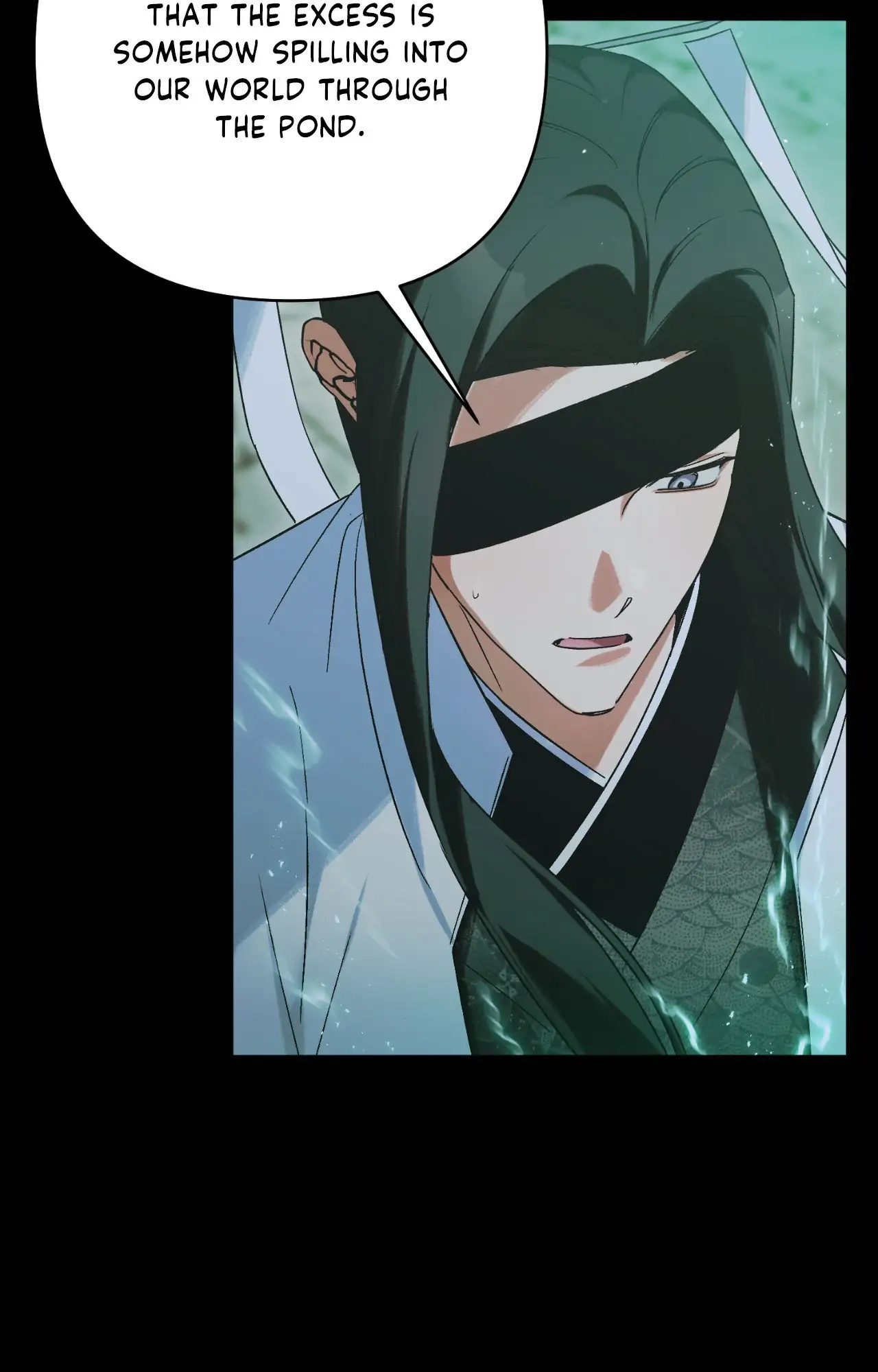 The Missing Master [Official] - Chapter 34 manhwa