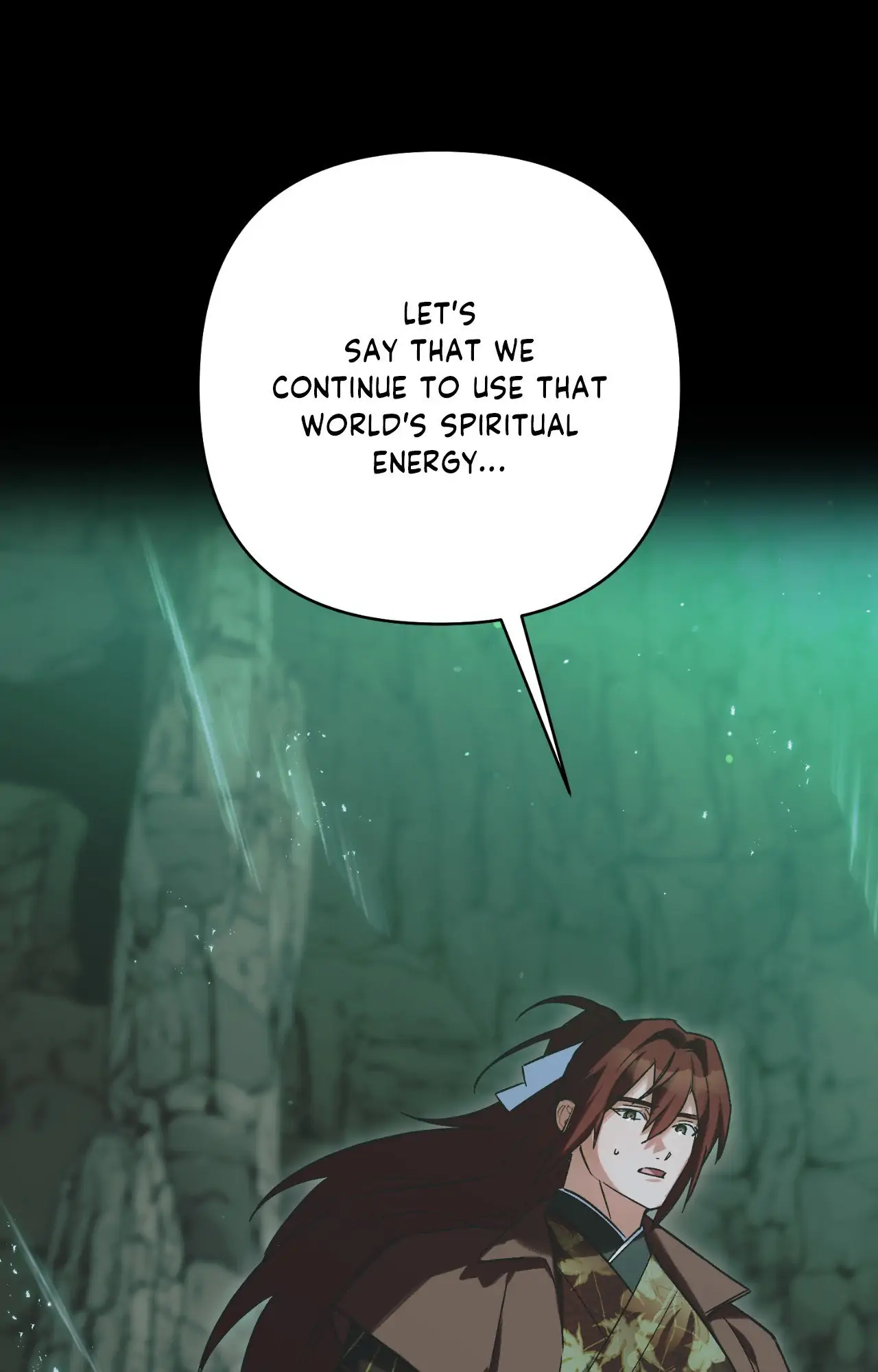 The Missing Master [Official] - Chapter 34 manhwa