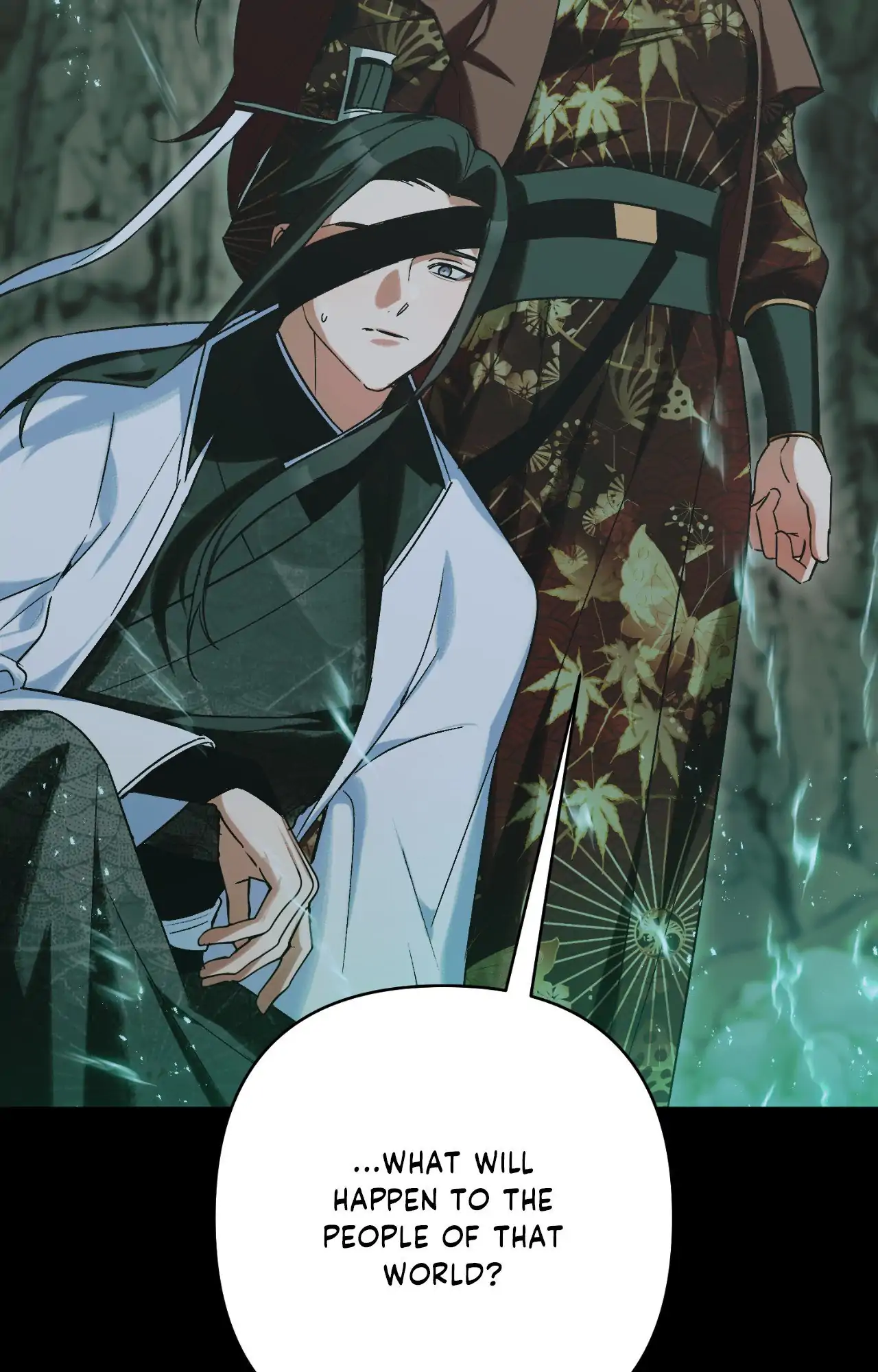 The Missing Master [Official] - Chapter 34 manhwa