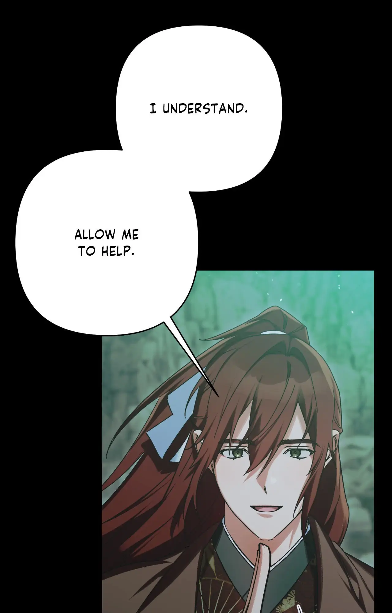 The Missing Master [Official] - Chapter 34 manhwa