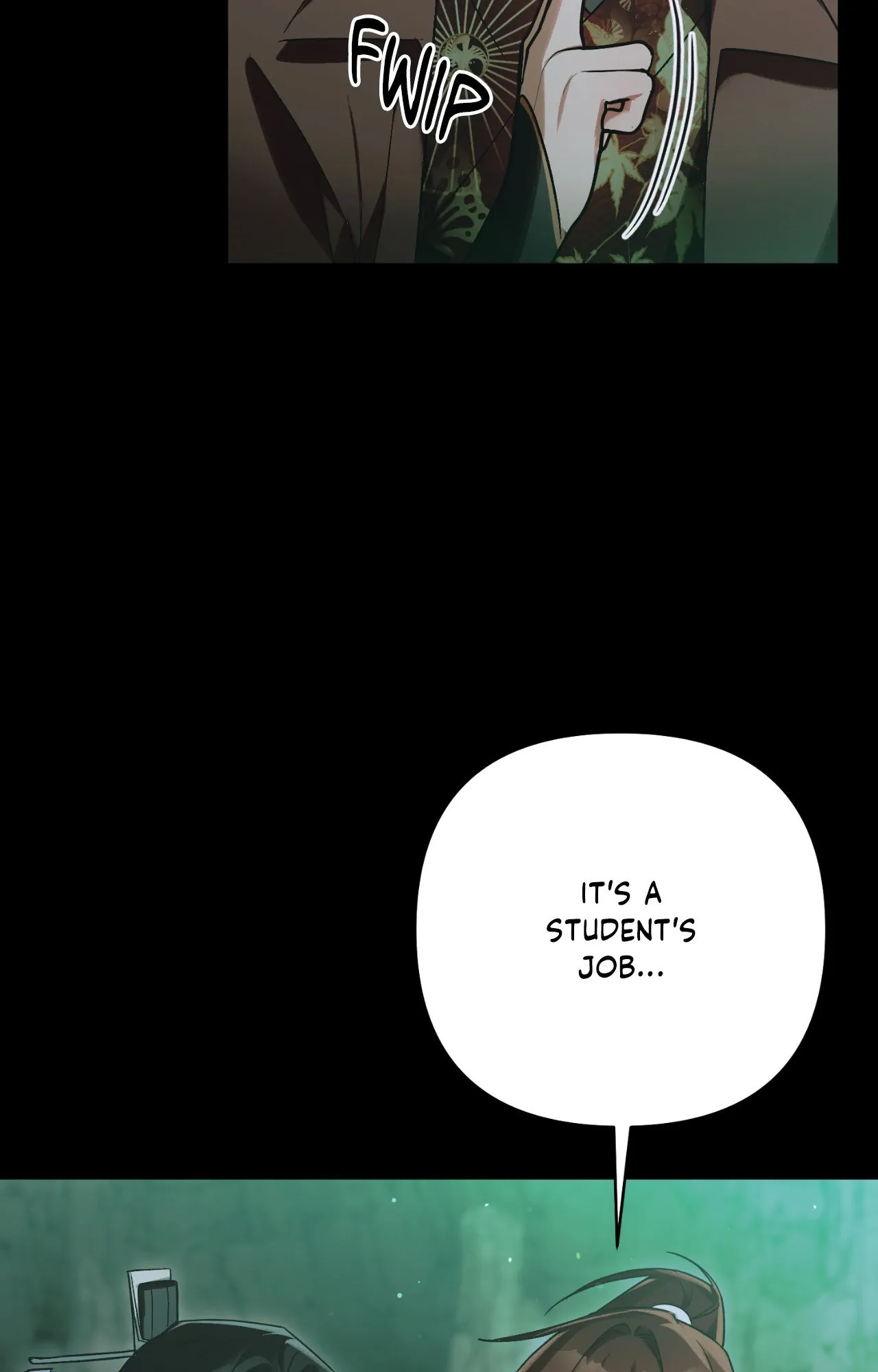 The Missing Master [Official] - Chapter 34 manhwa