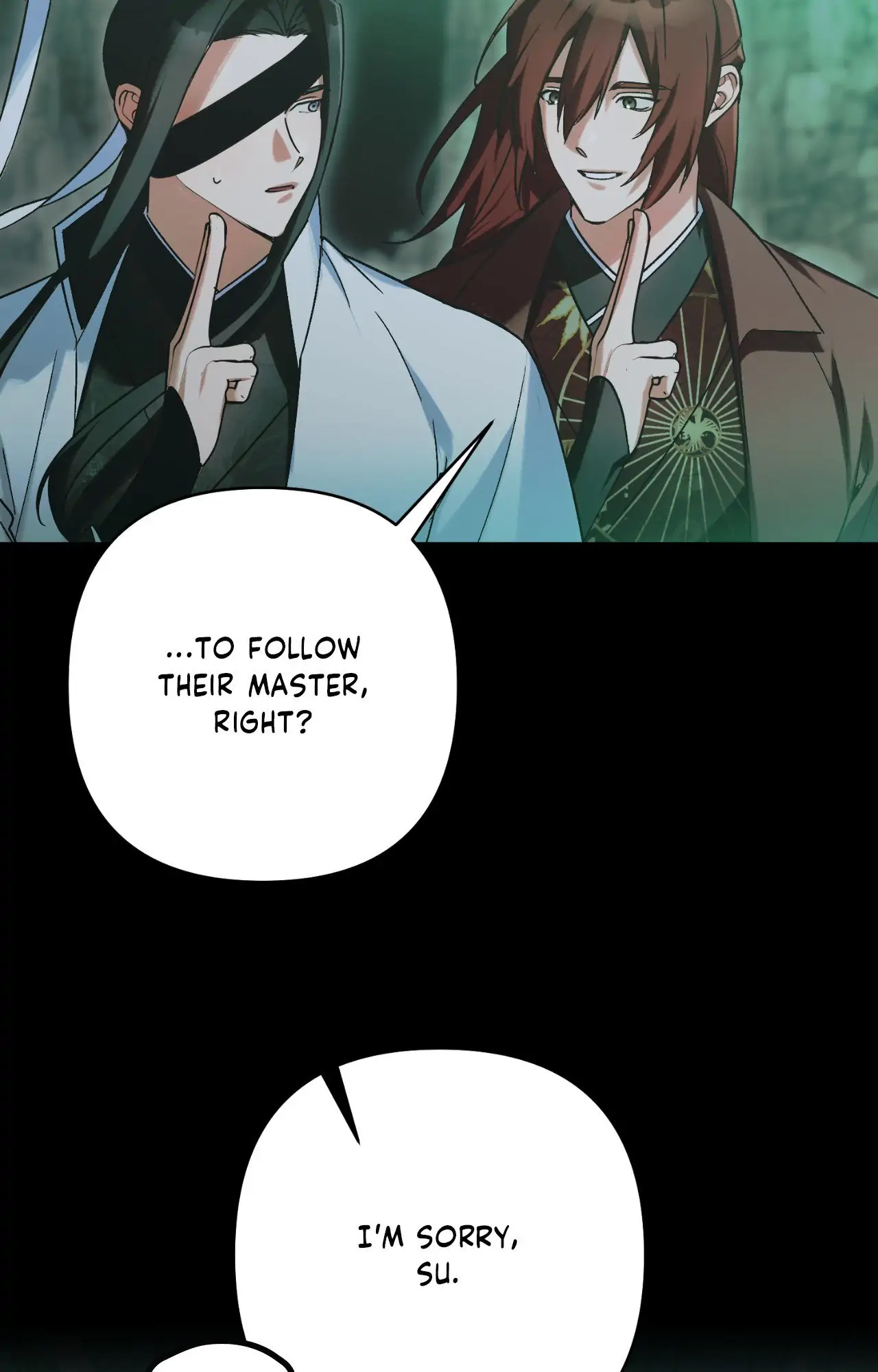 The Missing Master [Official] - Chapter 34 manhwa