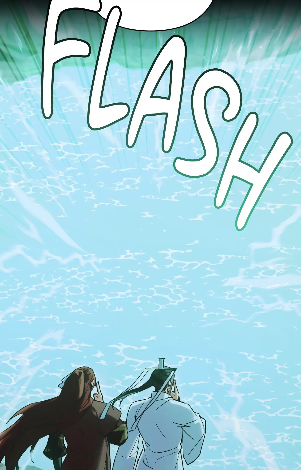 The Missing Master [Official] - Chapter 34 manhwa
