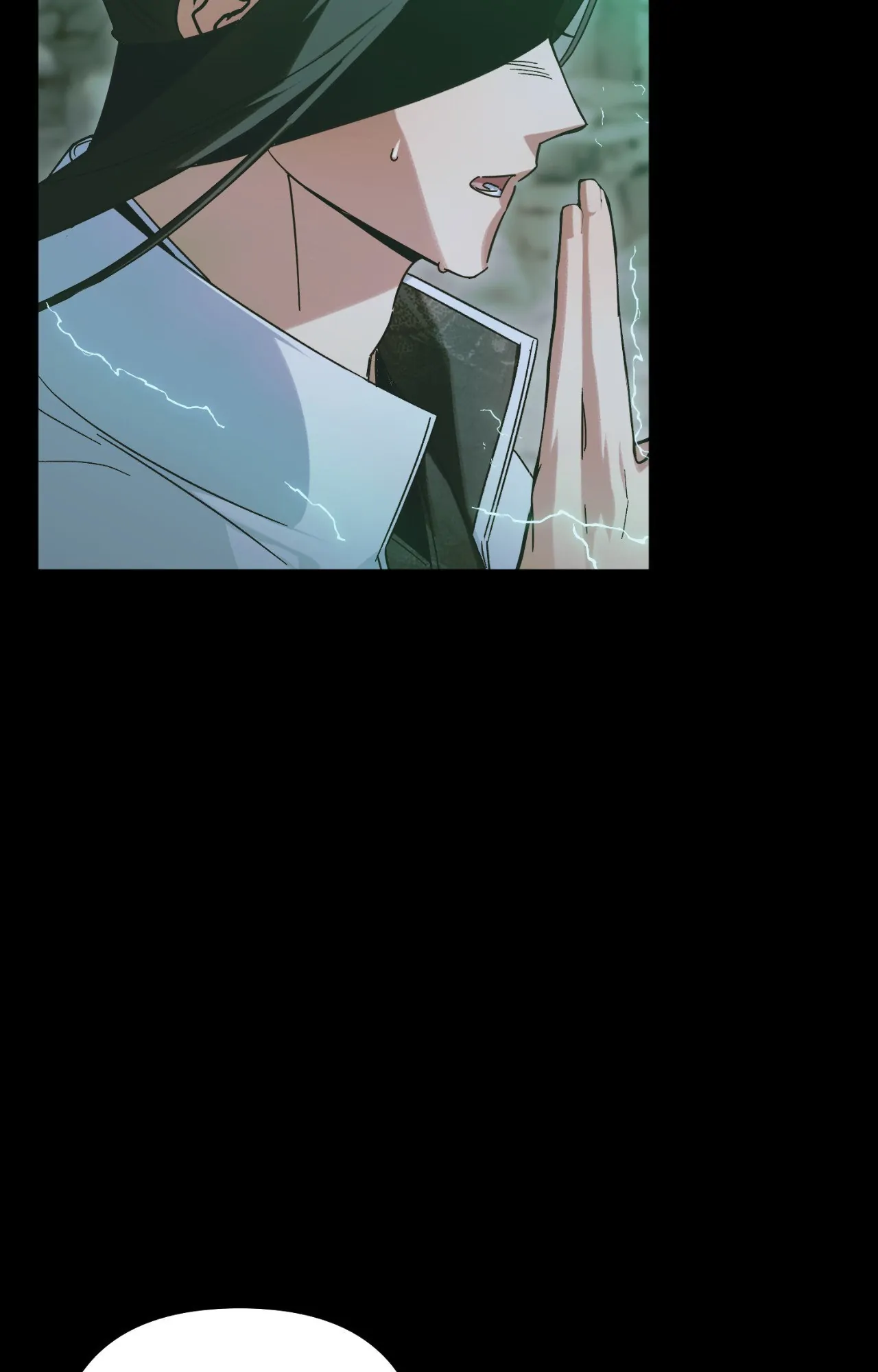 The Missing Master [Official] - Chapter 35 manhwa
