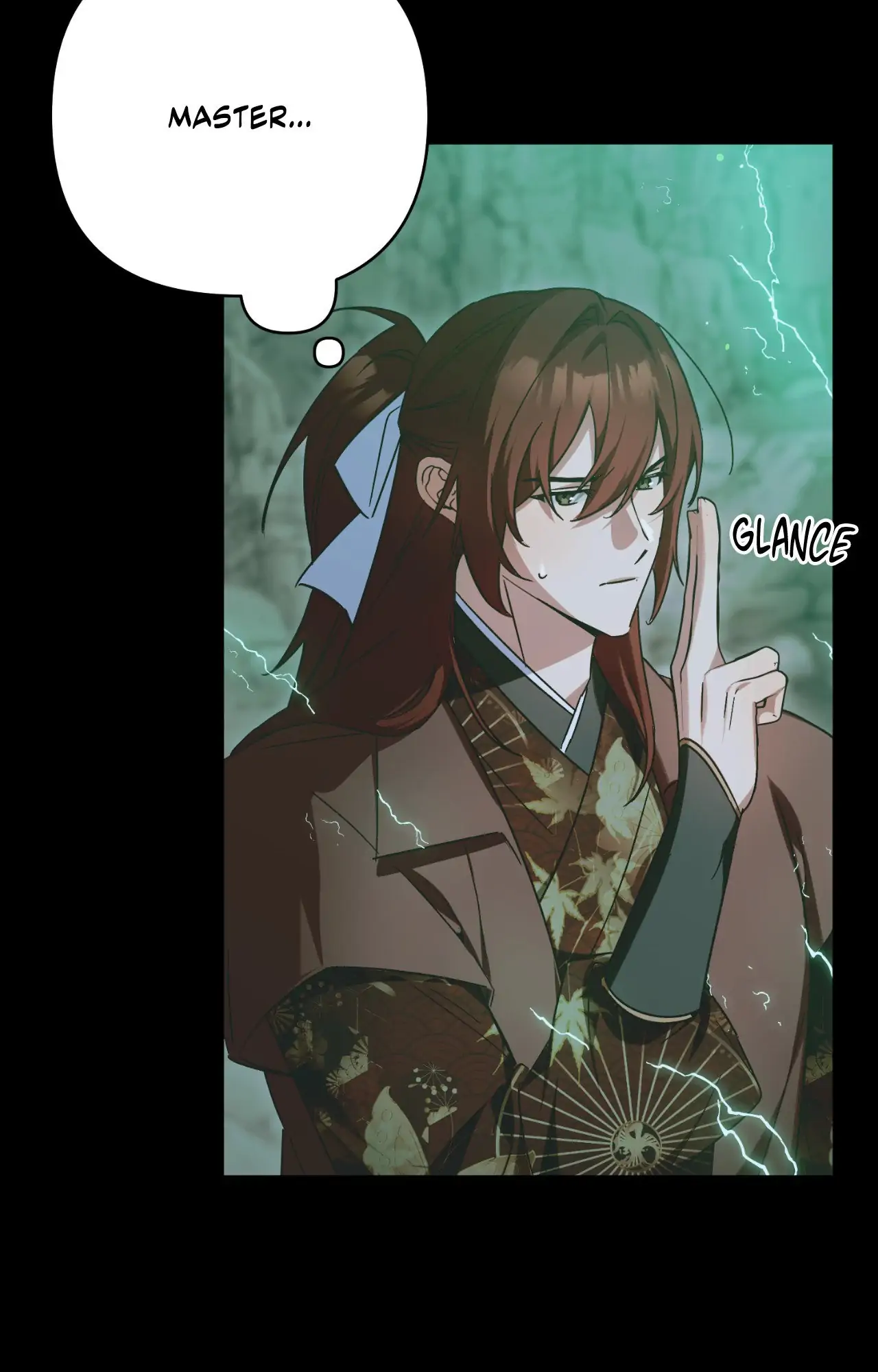 The Missing Master [Official] - Chapter 35 manhwa