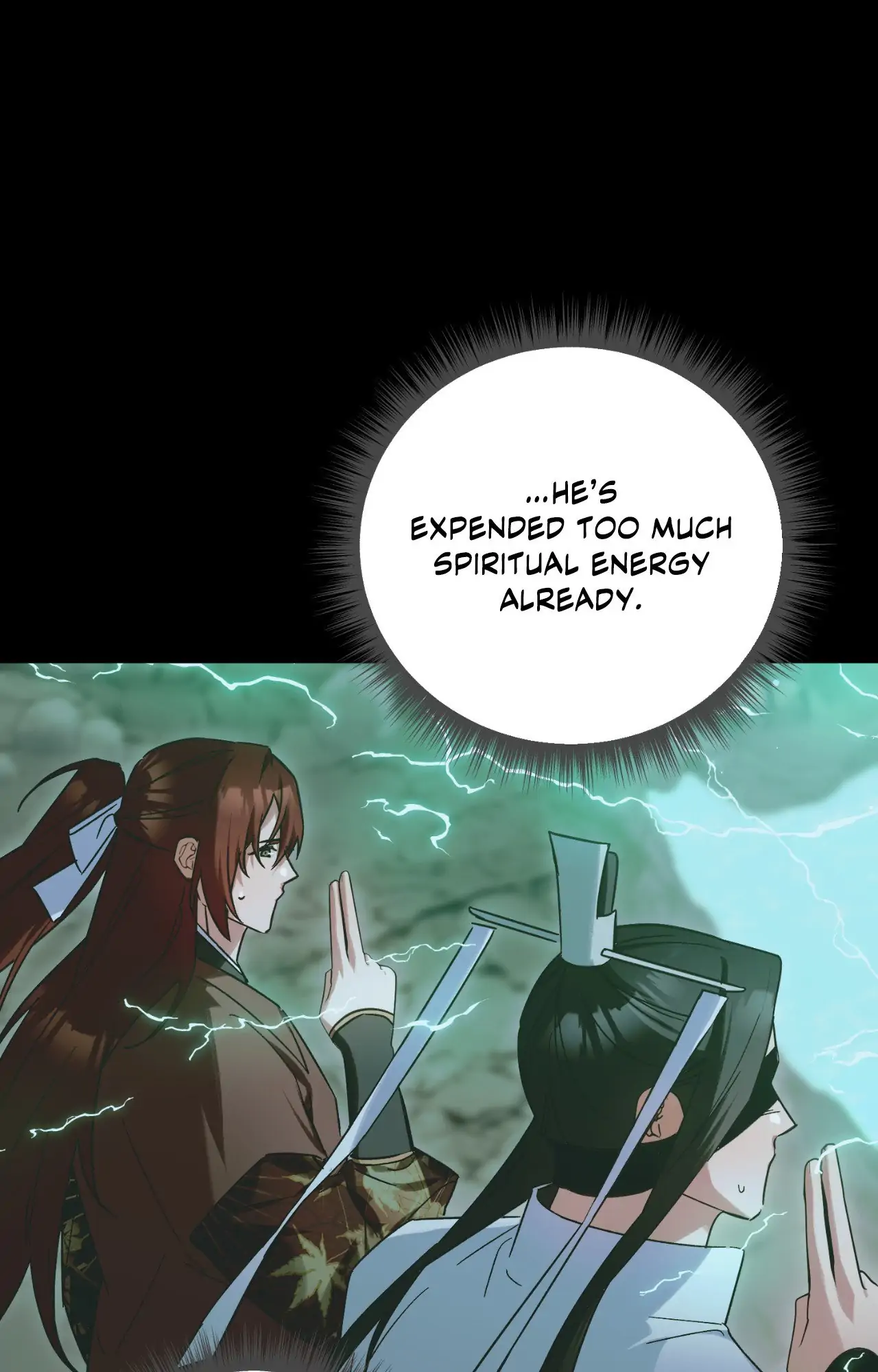 The Missing Master [Official] - Chapter 35 manhwa