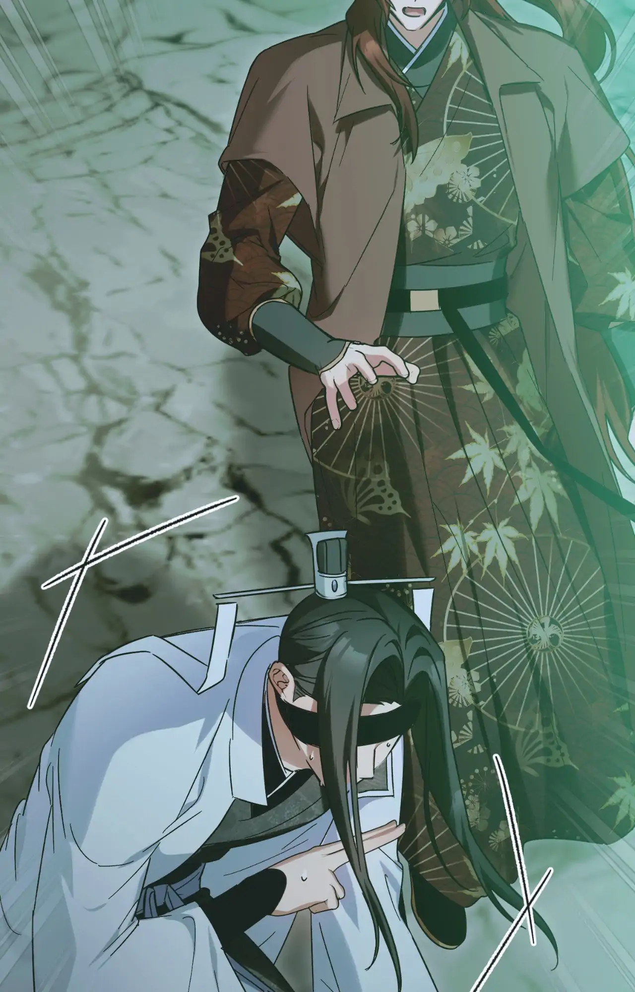 The Missing Master [Official] - Chapter 35 manhwa