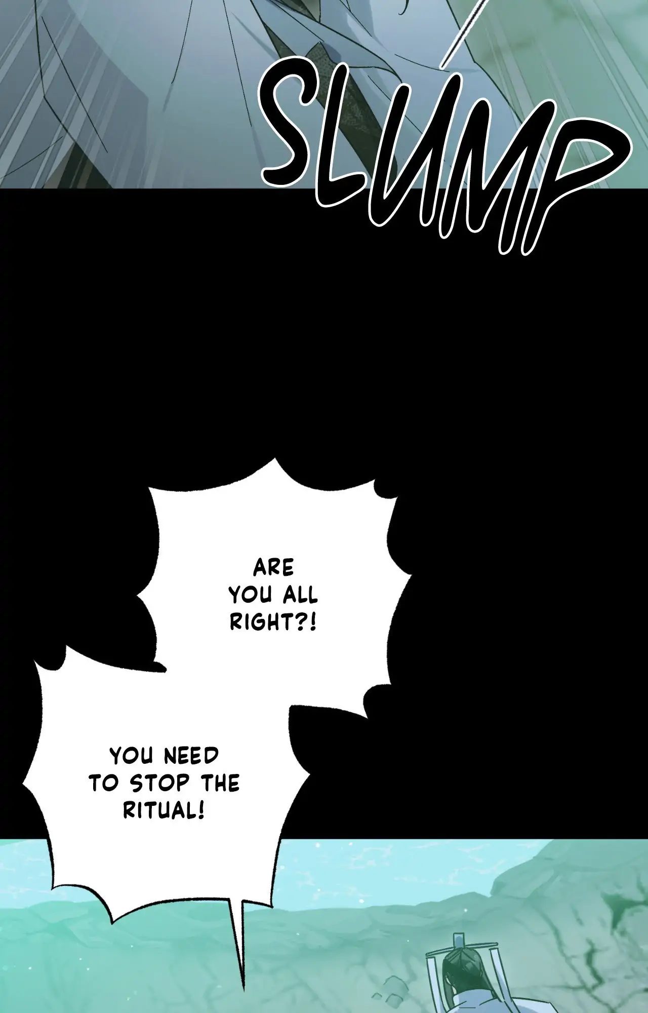 The Missing Master [Official] - Chapter 35 manhwa