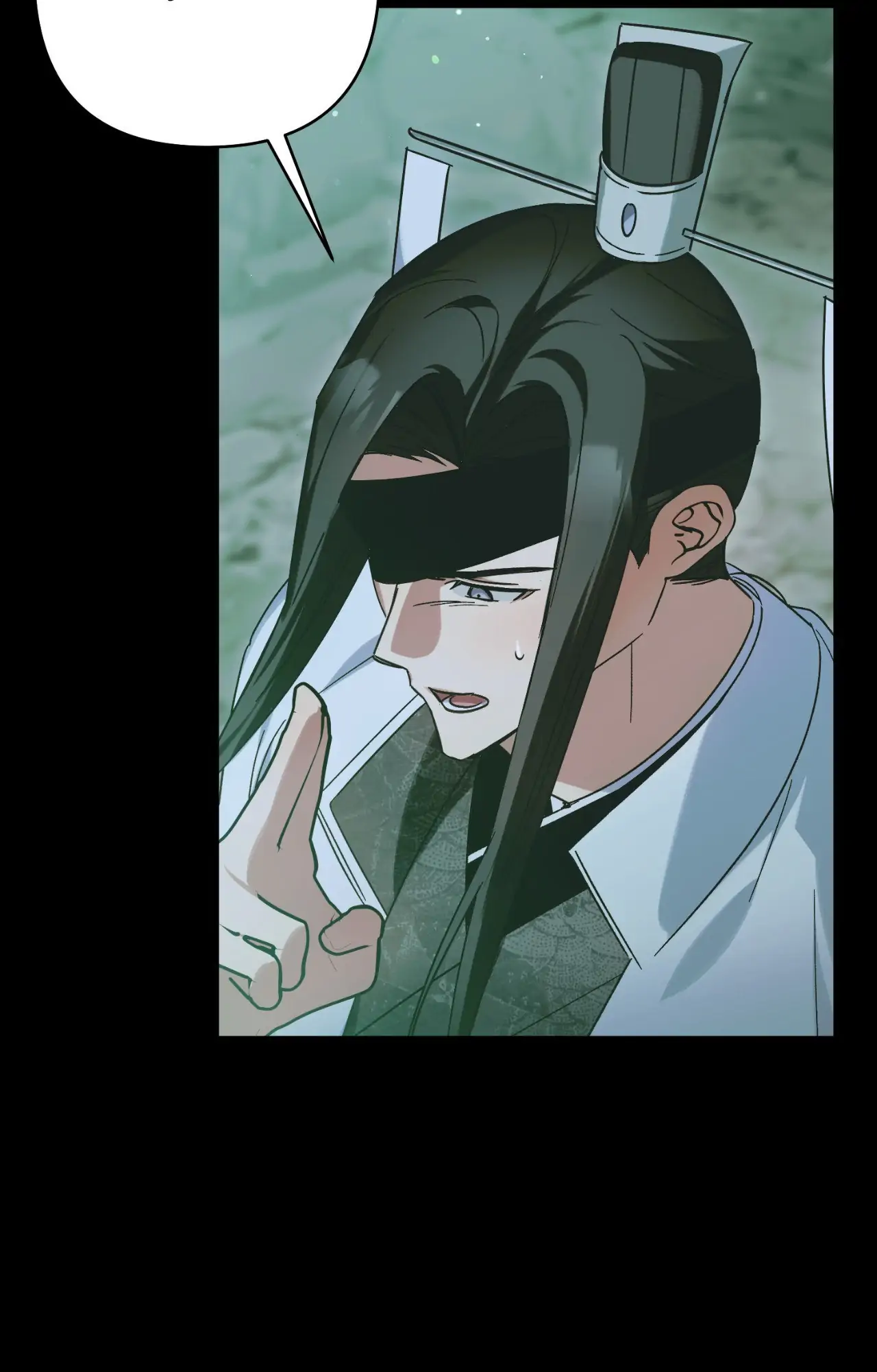 The Missing Master [Official] - Chapter 35 manhwa