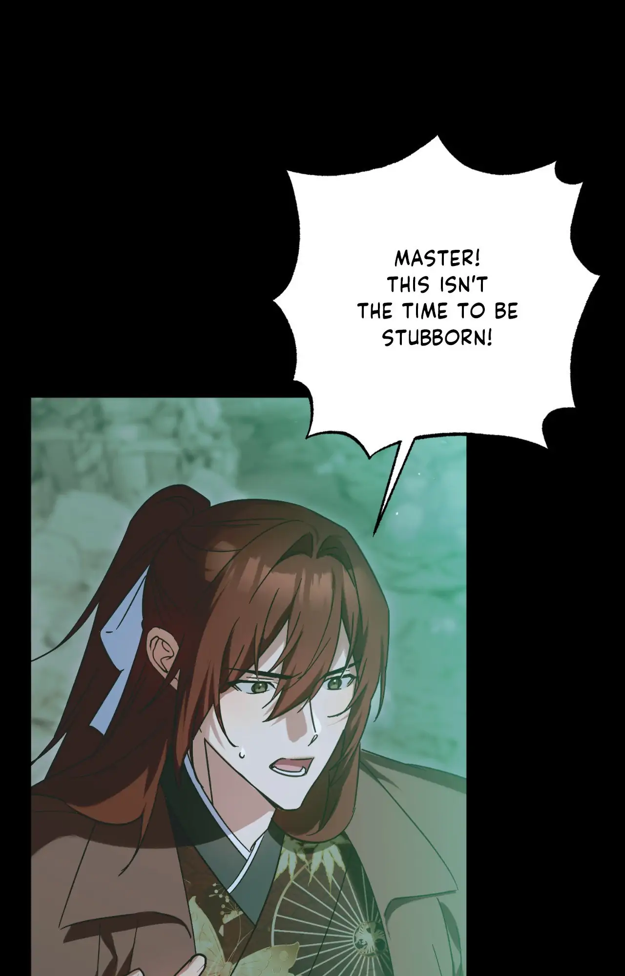 The Missing Master [Official] - Chapter 35 manhwa