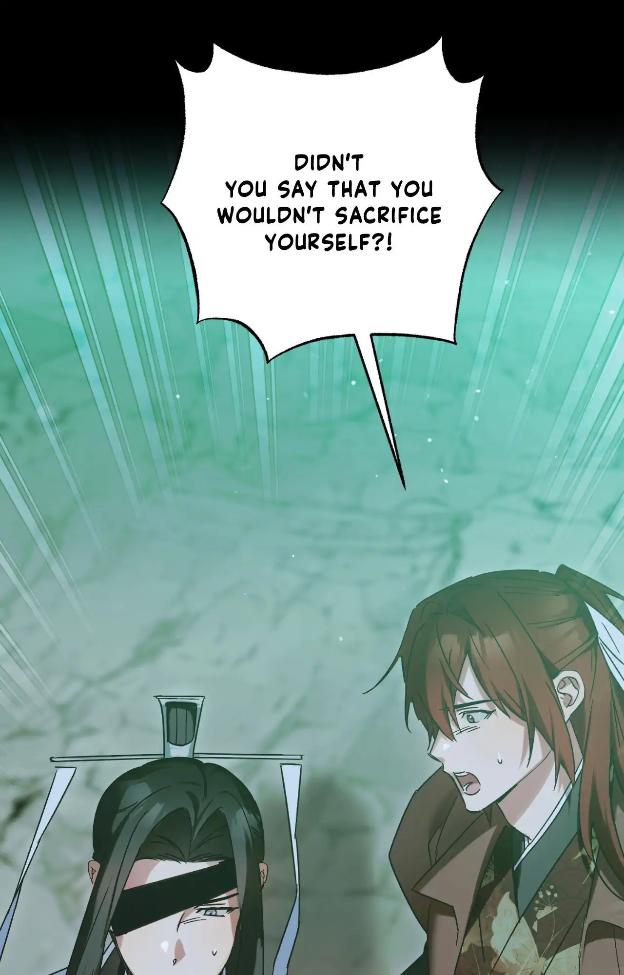The Missing Master [Official] - Chapter 35 manhwa