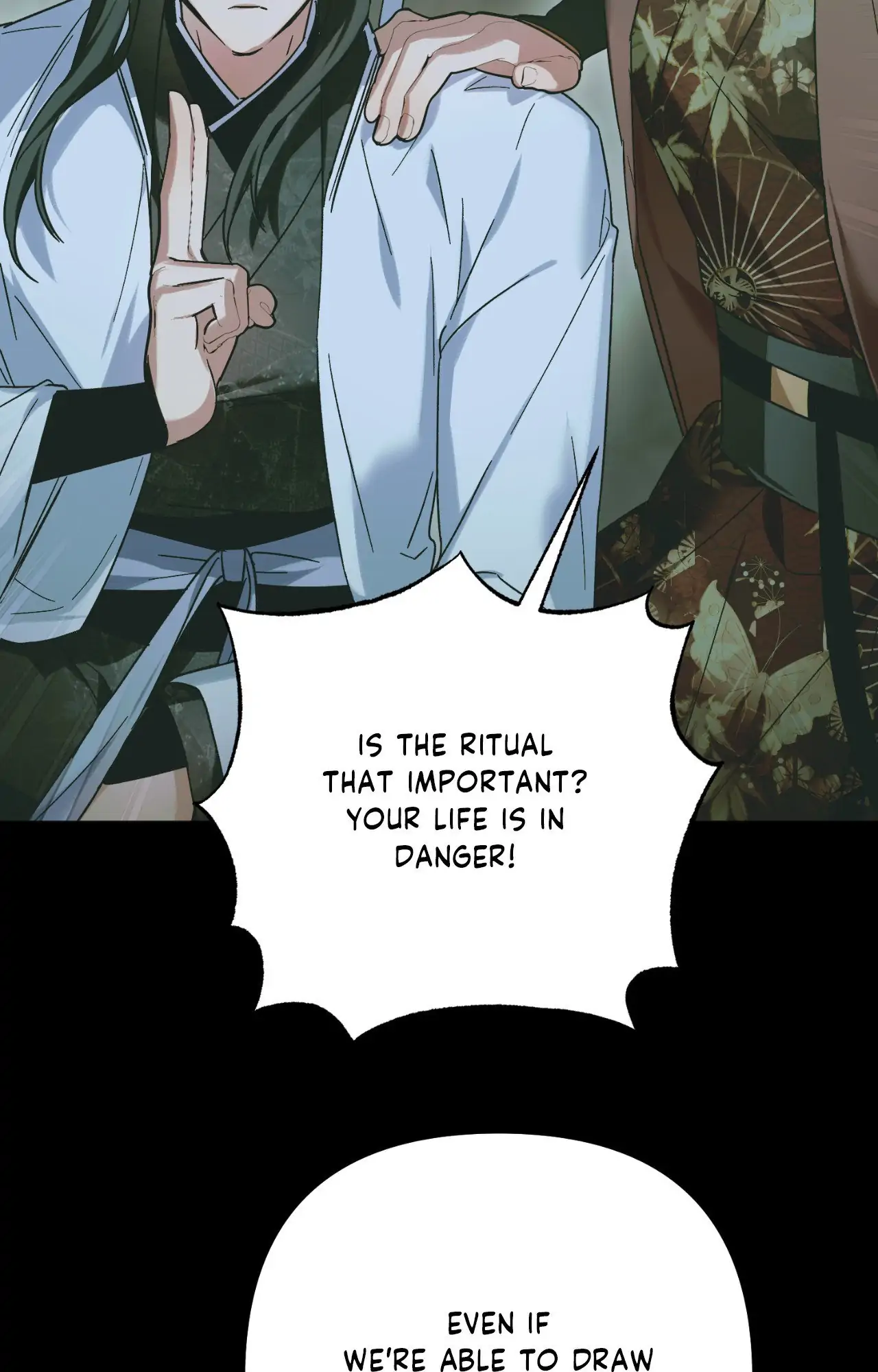 The Missing Master [Official] - Chapter 35 manhwa
