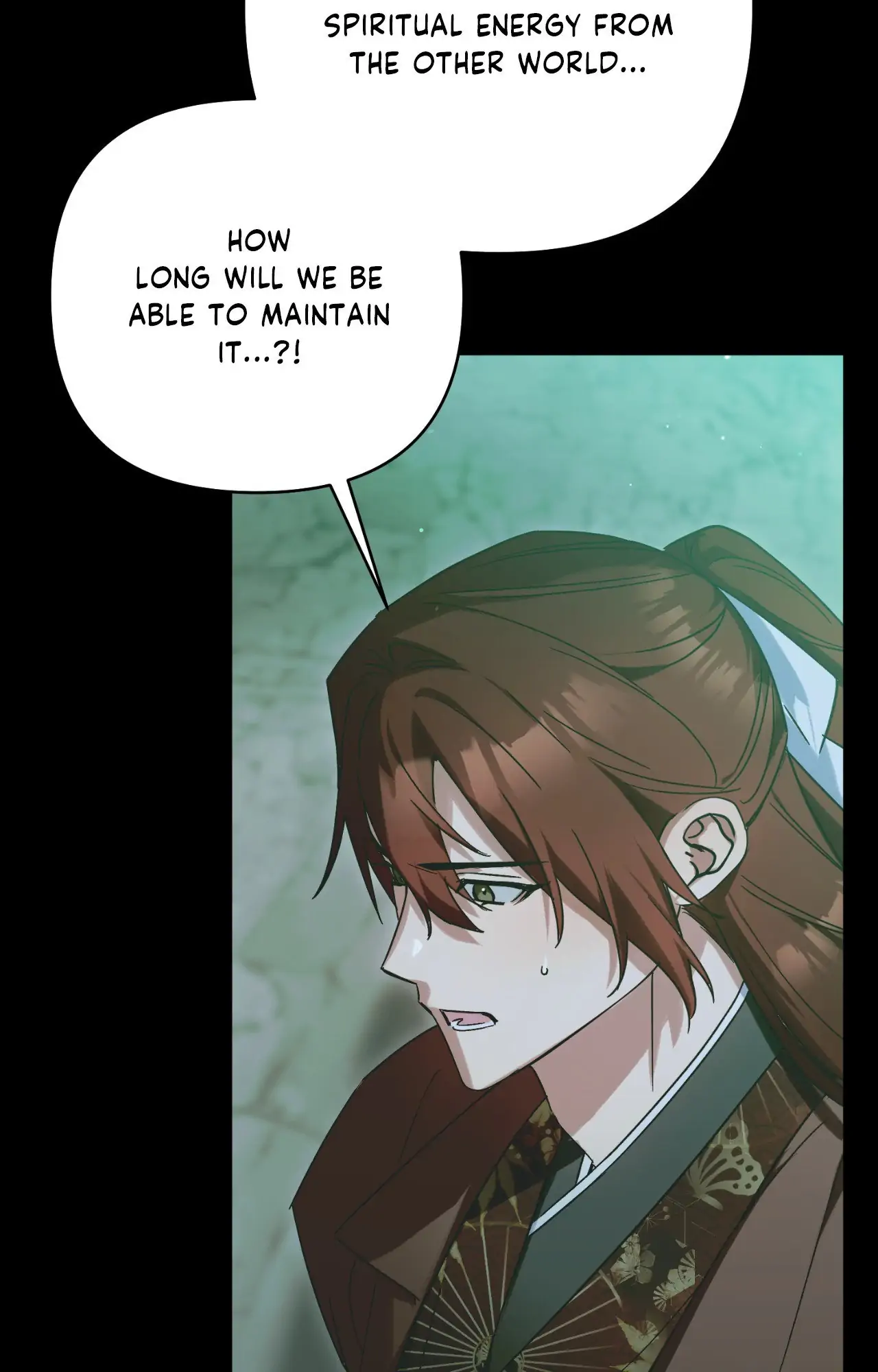 The Missing Master [Official] - Chapter 35 manhwa