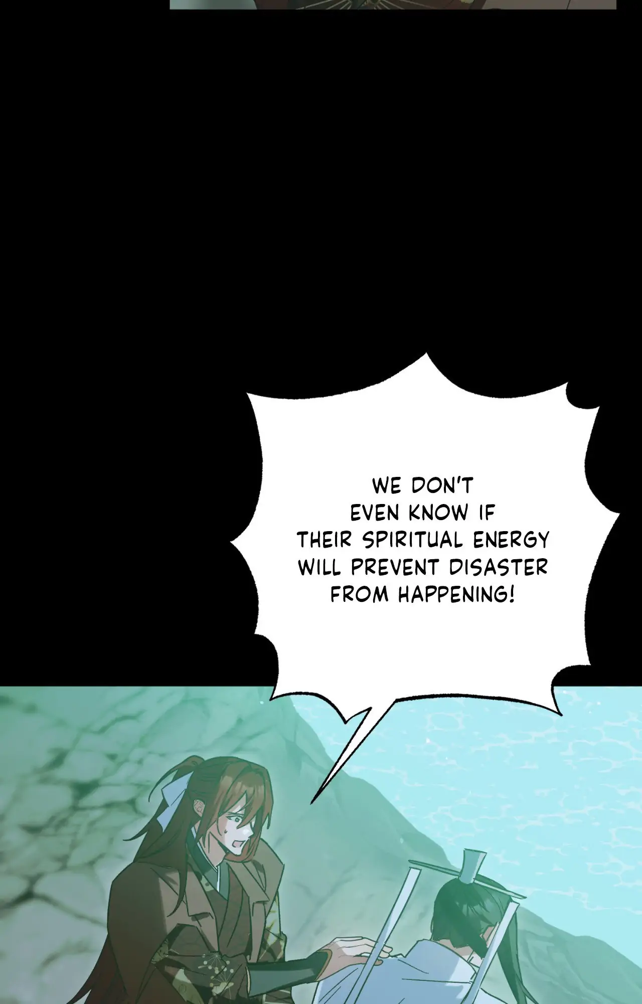The Missing Master [Official] - Chapter 35 manhwa