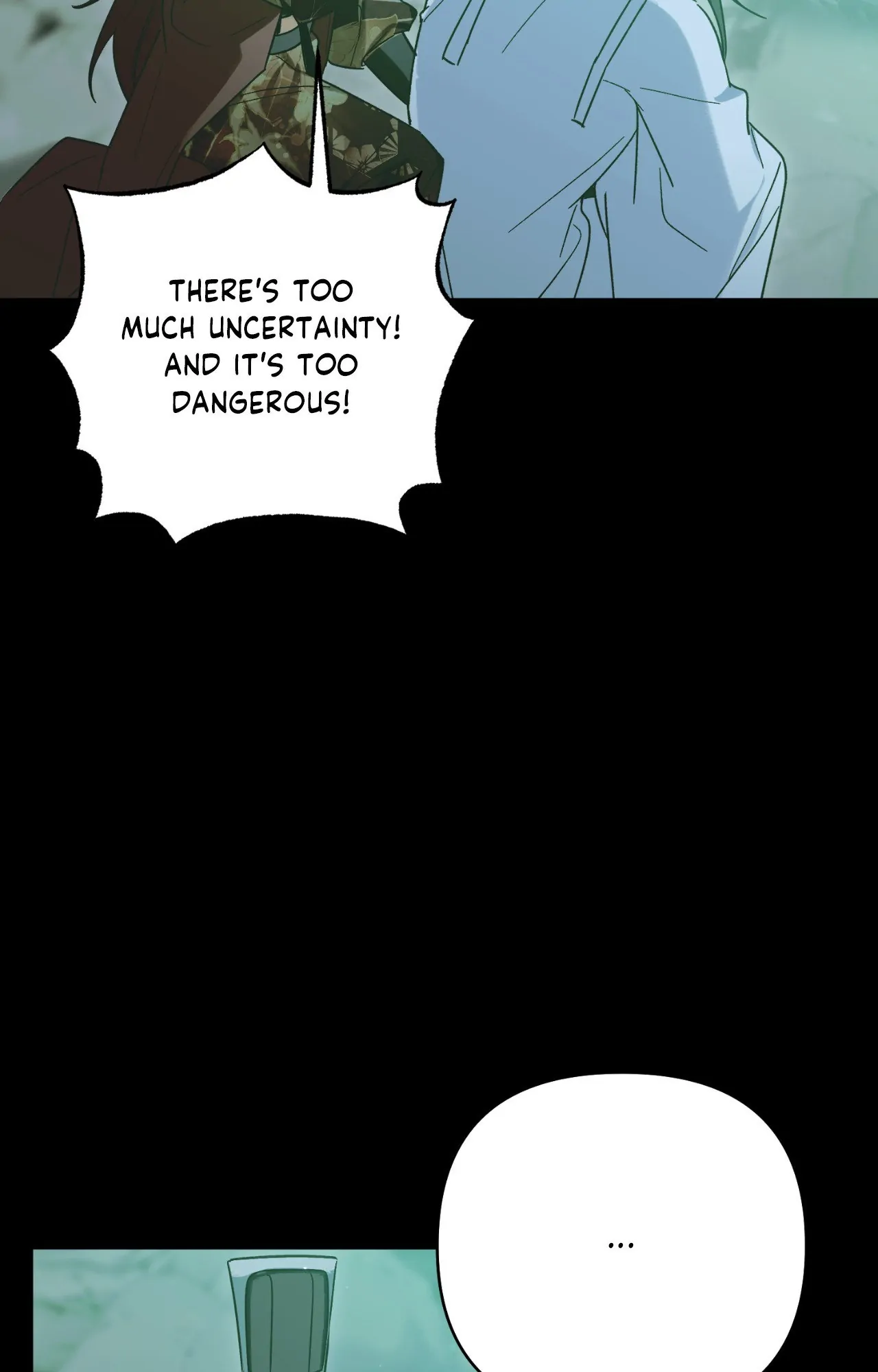 The Missing Master [Official] - Chapter 35 manhwa