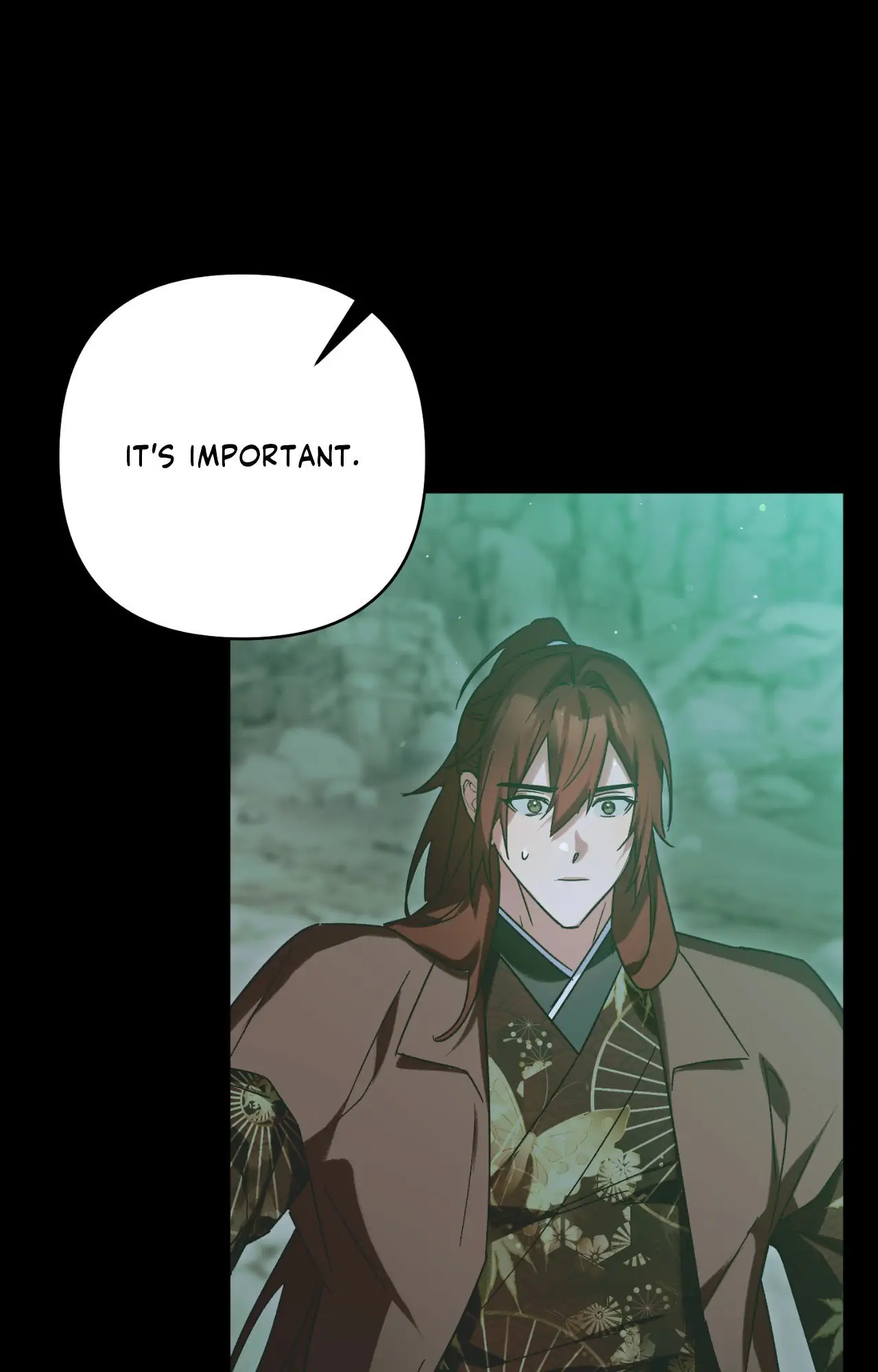 The Missing Master [Official] - Chapter 35 manhwa