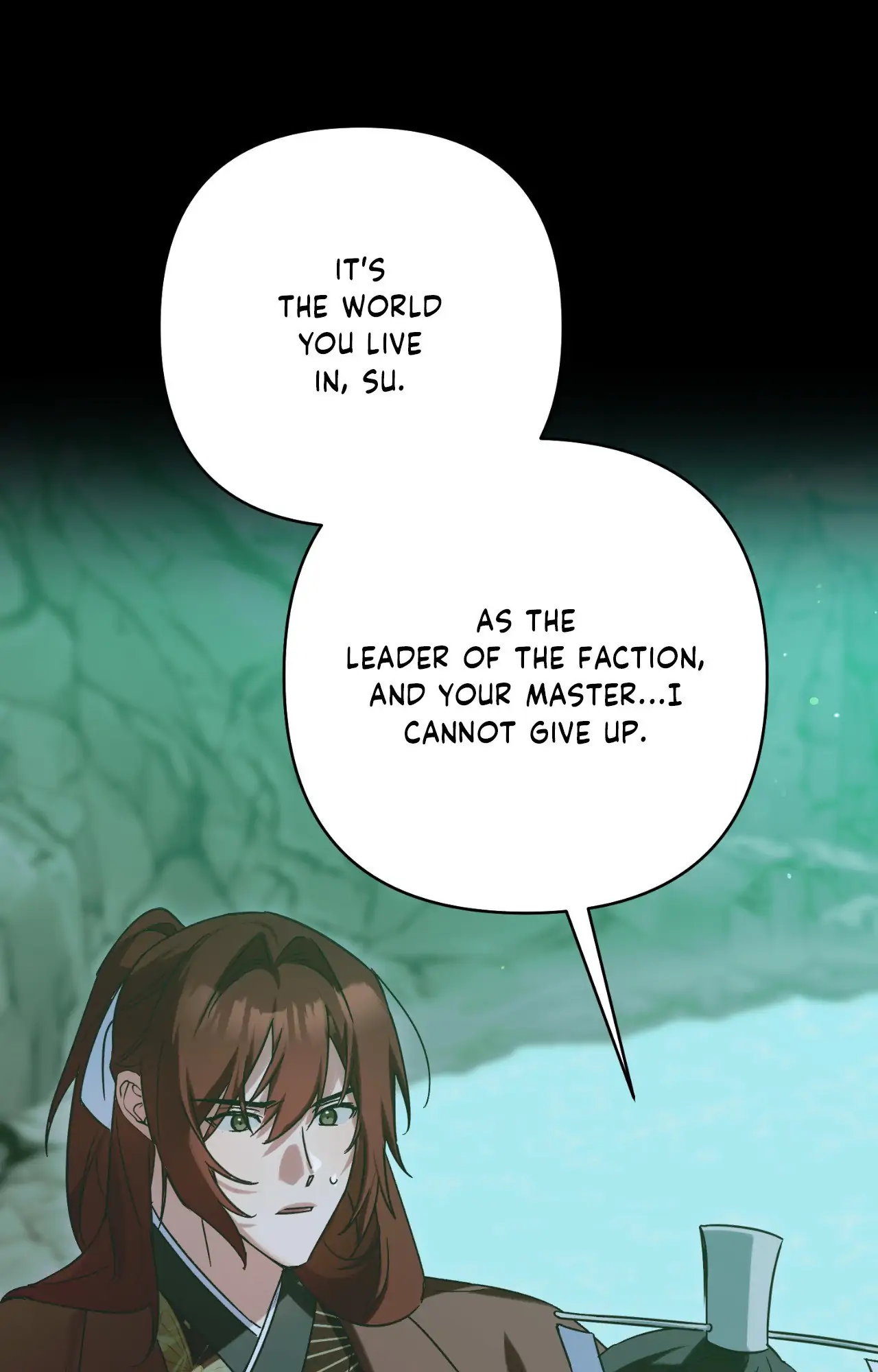 The Missing Master [Official] - Chapter 35 manhwa