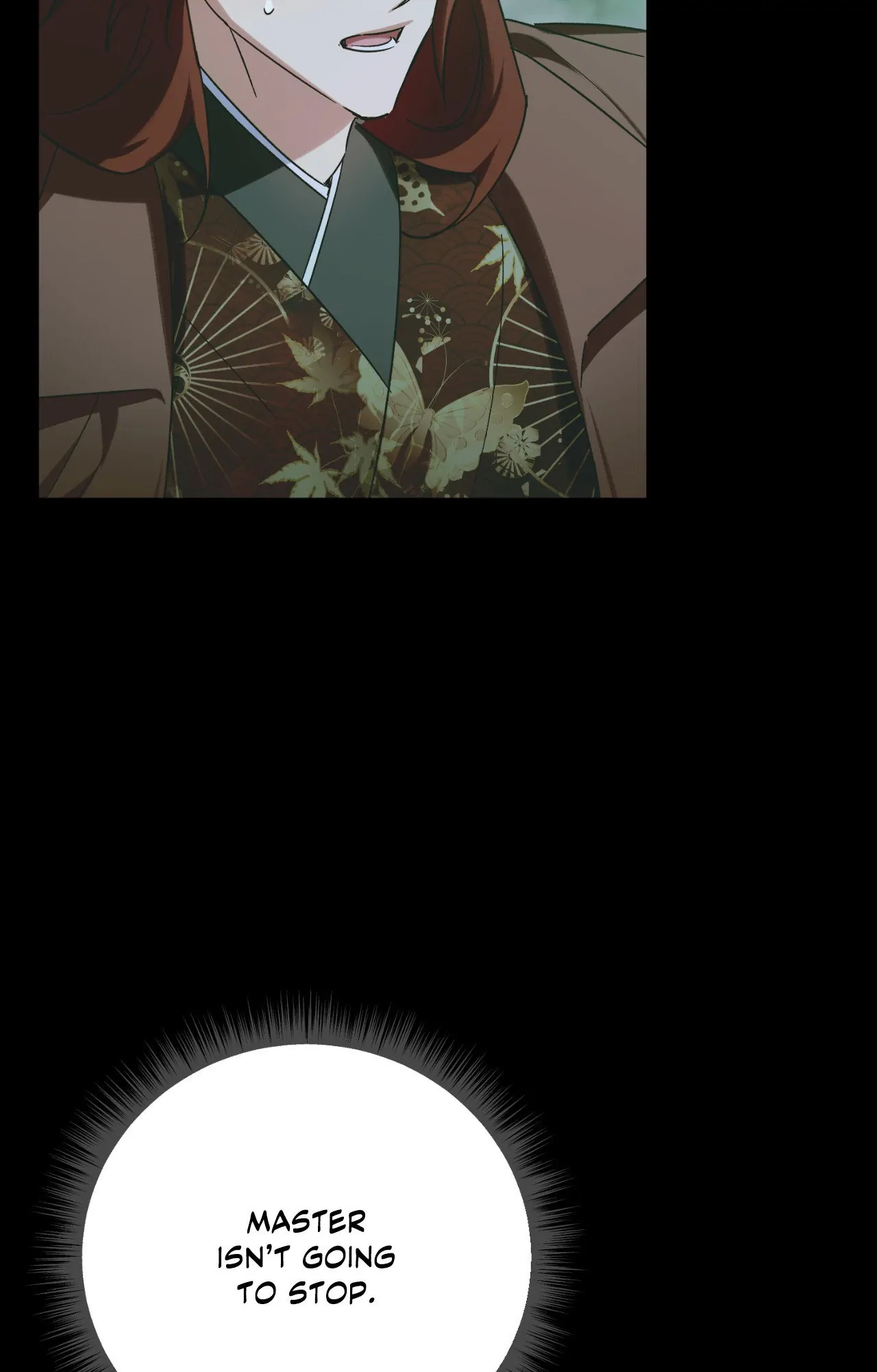 The Missing Master [Official] - Chapter 35 manhwa