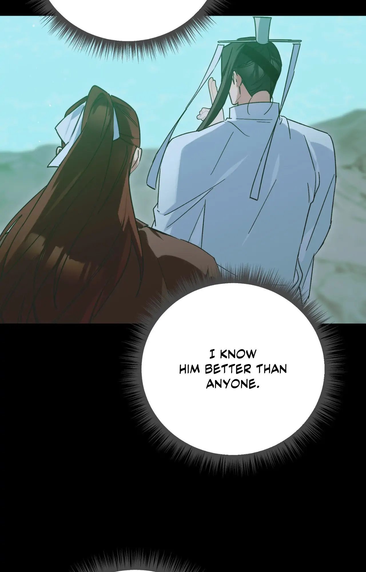 The Missing Master [Official] - Chapter 35 manhwa