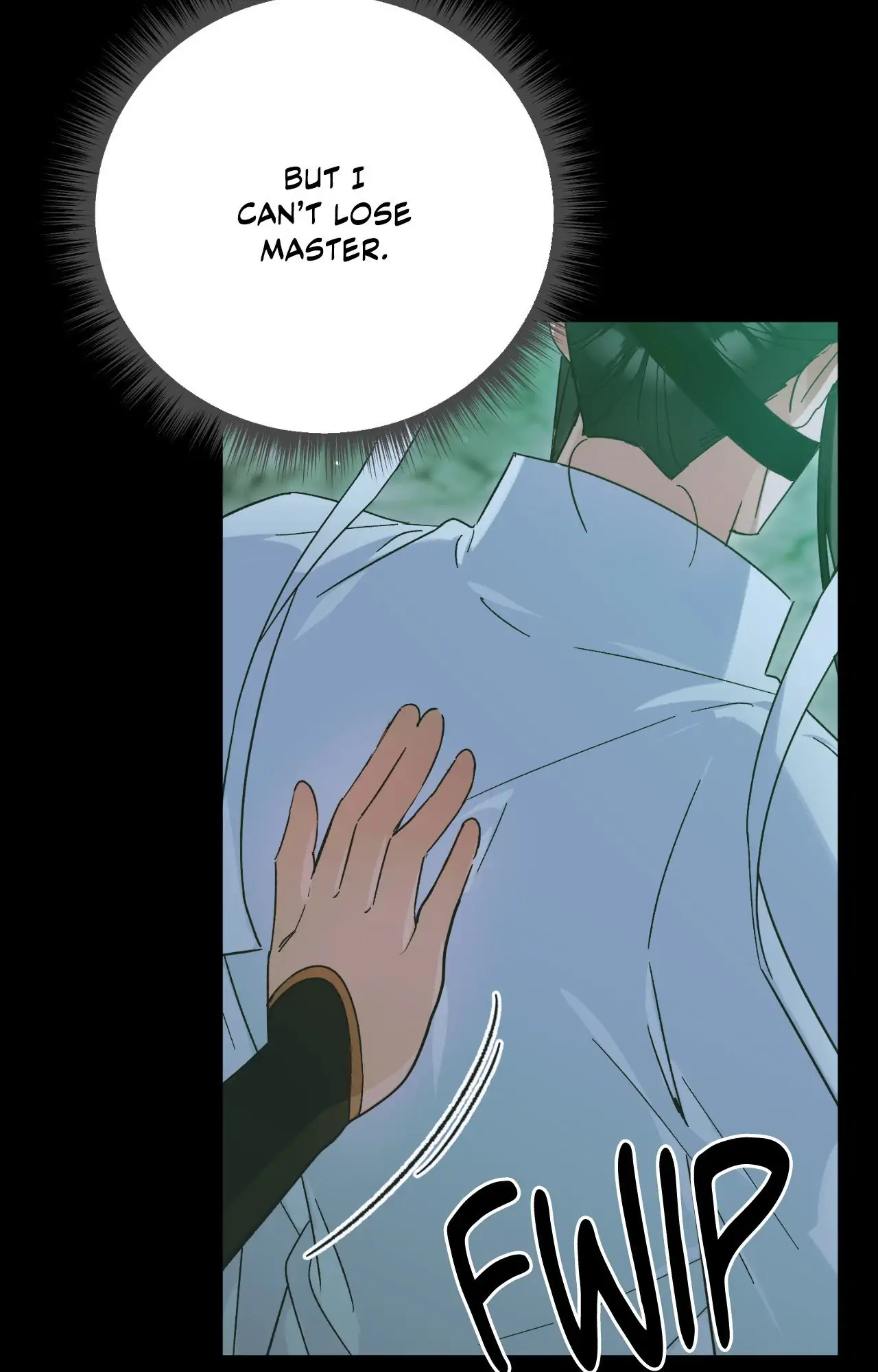 The Missing Master [Official] - Chapter 35 manhwa