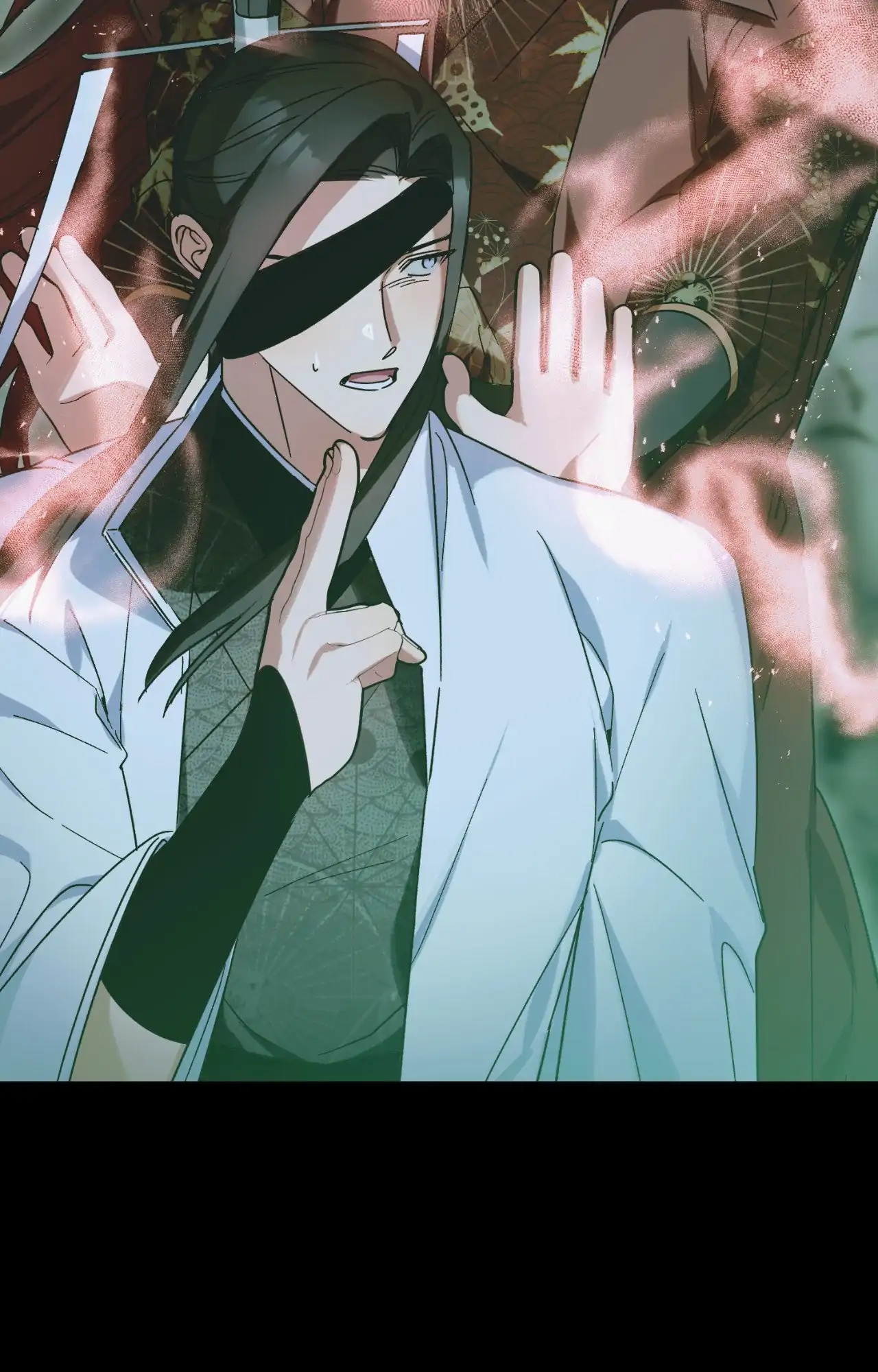 The Missing Master [Official] - Chapter 35 manhwa
