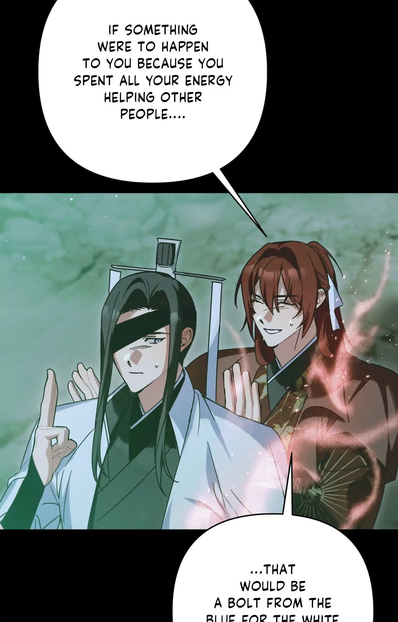 The Missing Master [Official] - Chapter 35 manhwa