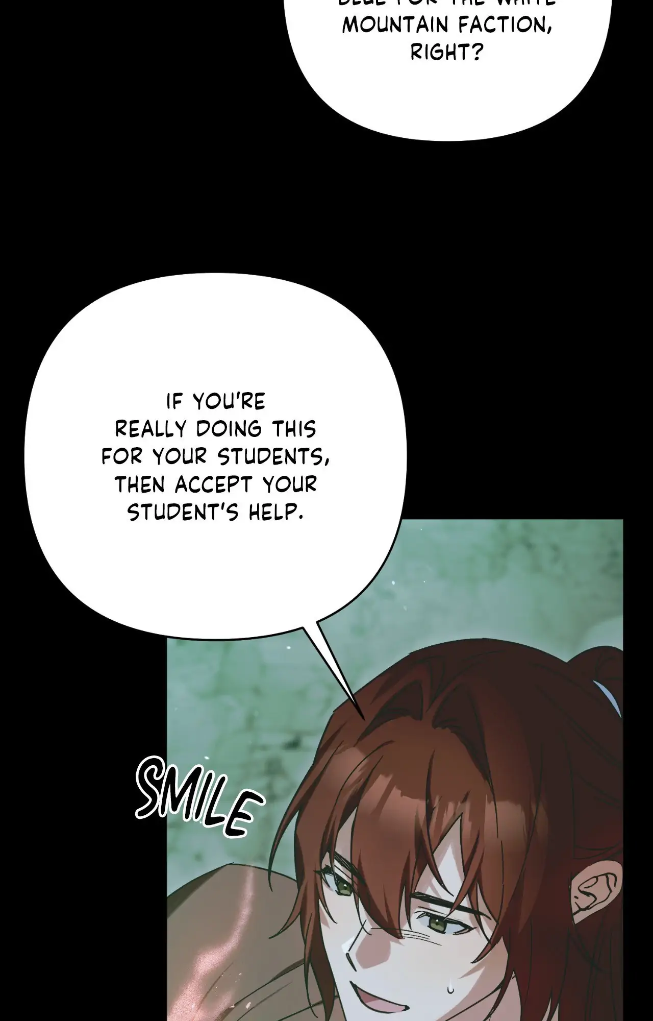 The Missing Master [Official] - Chapter 35 manhwa