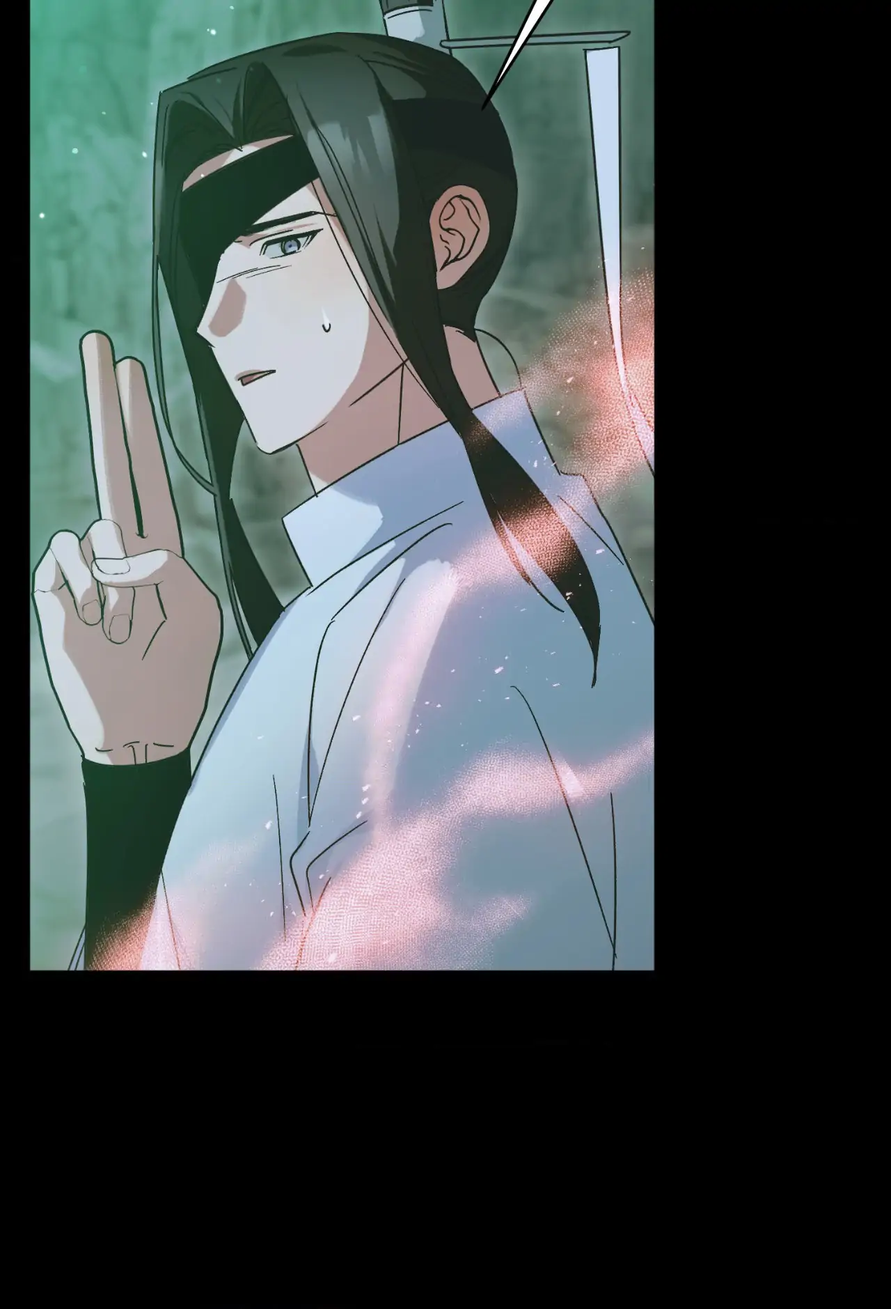 The Missing Master [Official] - Chapter 35 manhwa