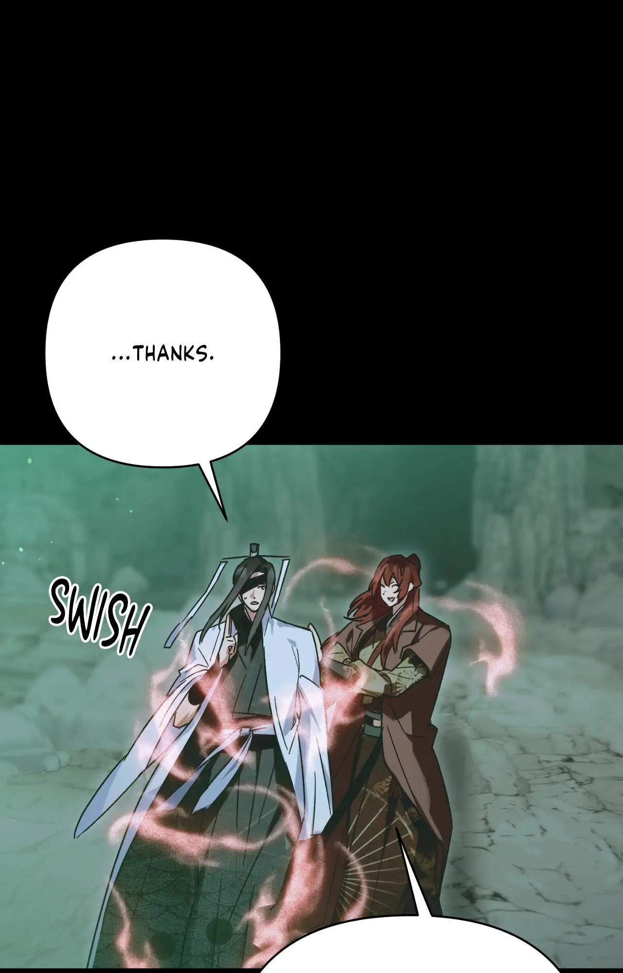 The Missing Master [Official] - Chapter 35 manhwa