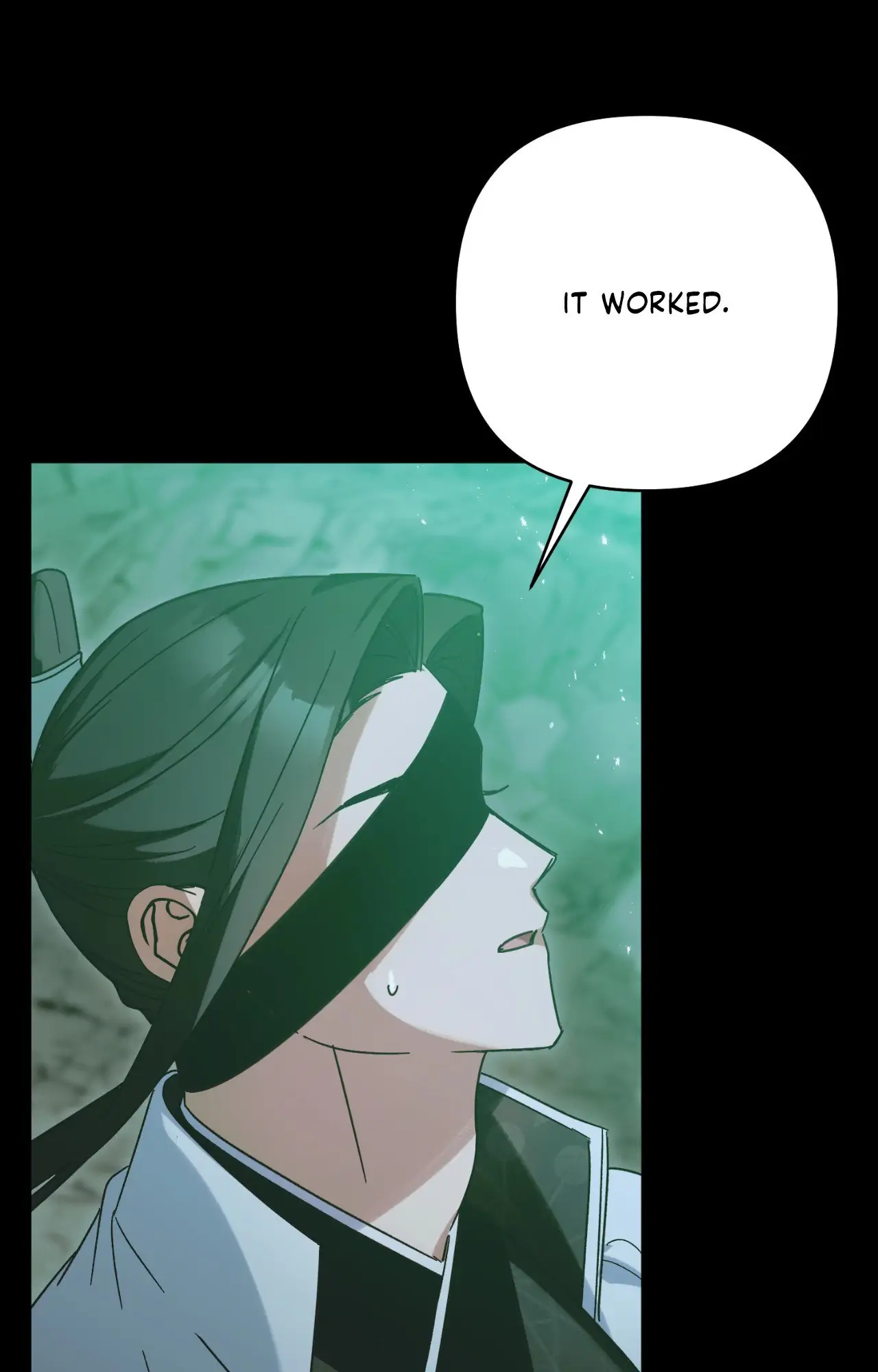 The Missing Master [Official] - Chapter 35 manhwa
