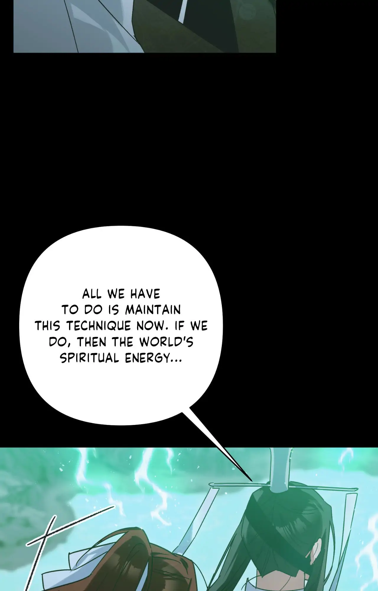 The Missing Master [Official] - Chapter 35 manhwa