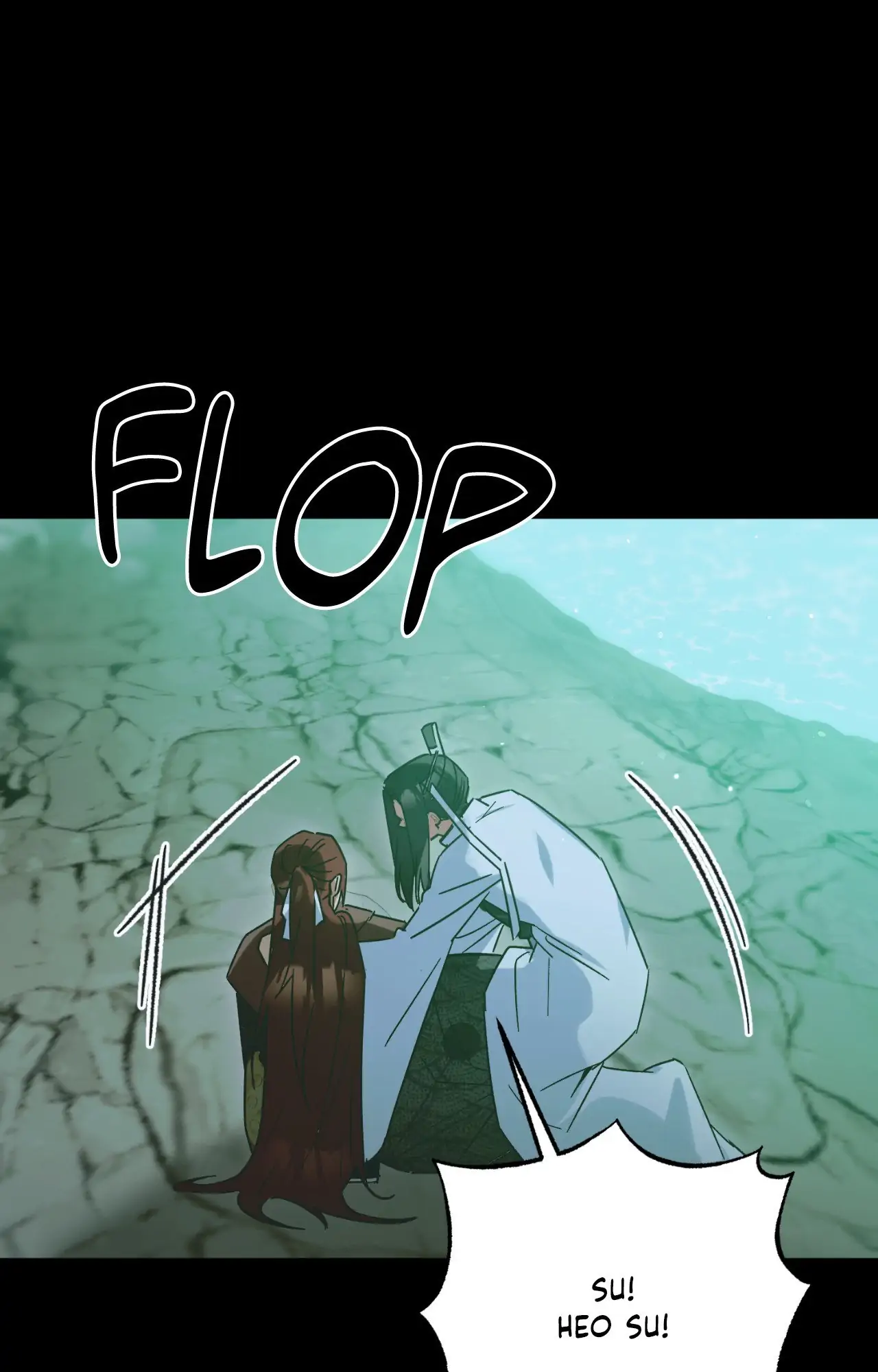 The Missing Master [Official] - Chapter 35 manhwa