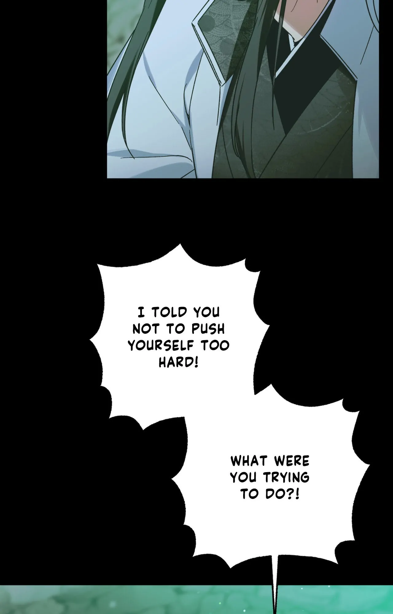 The Missing Master [Official] - Chapter 35 manhwa