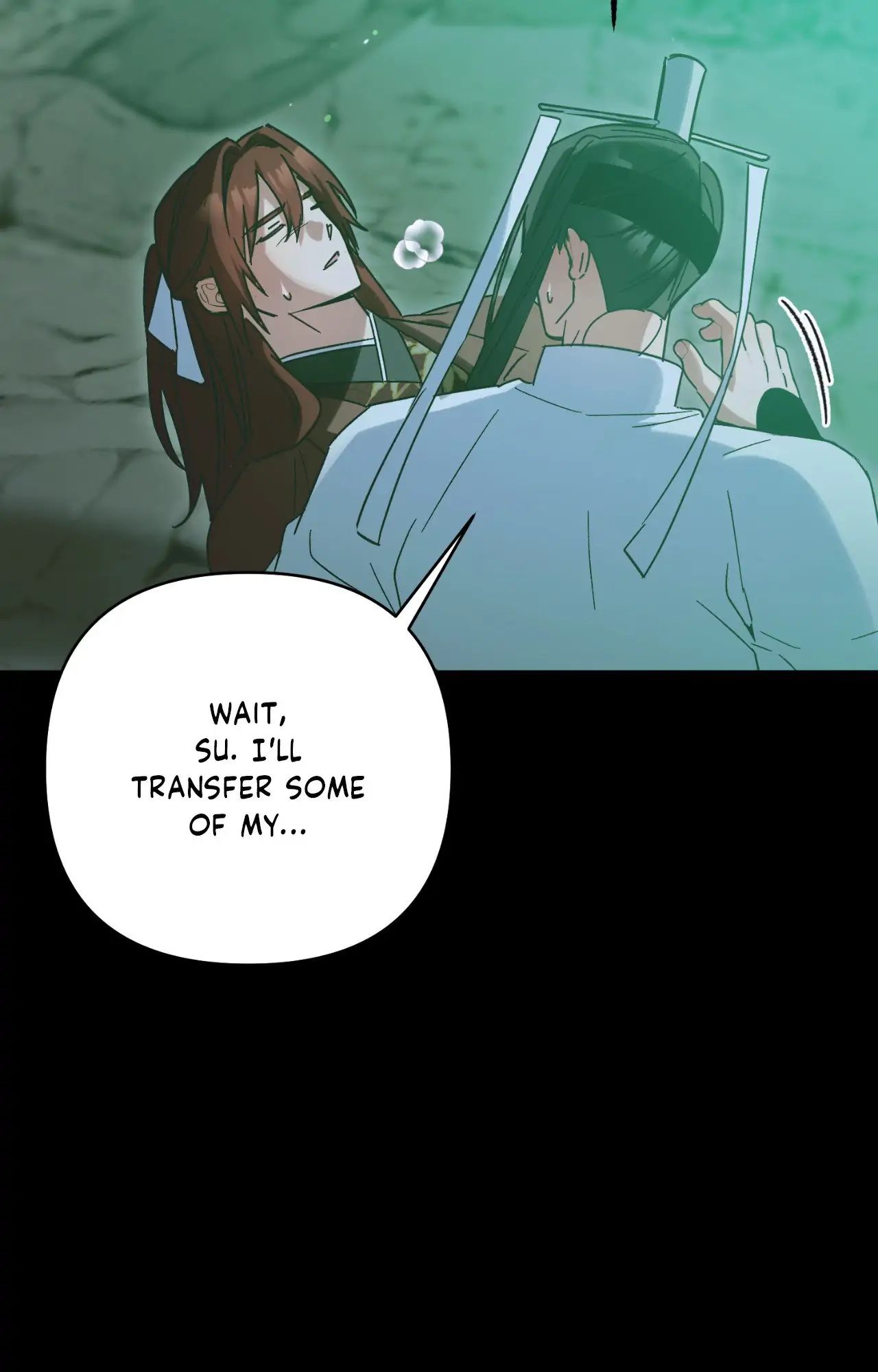 The Missing Master [Official] - Chapter 35 manhwa
