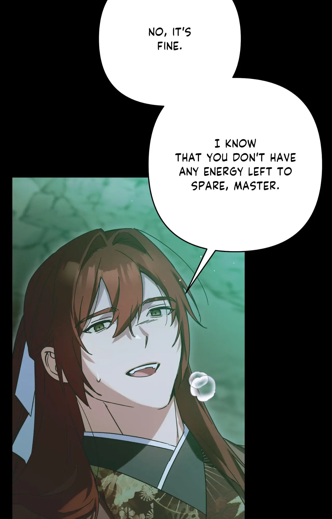 The Missing Master [Official] - Chapter 35 manhwa