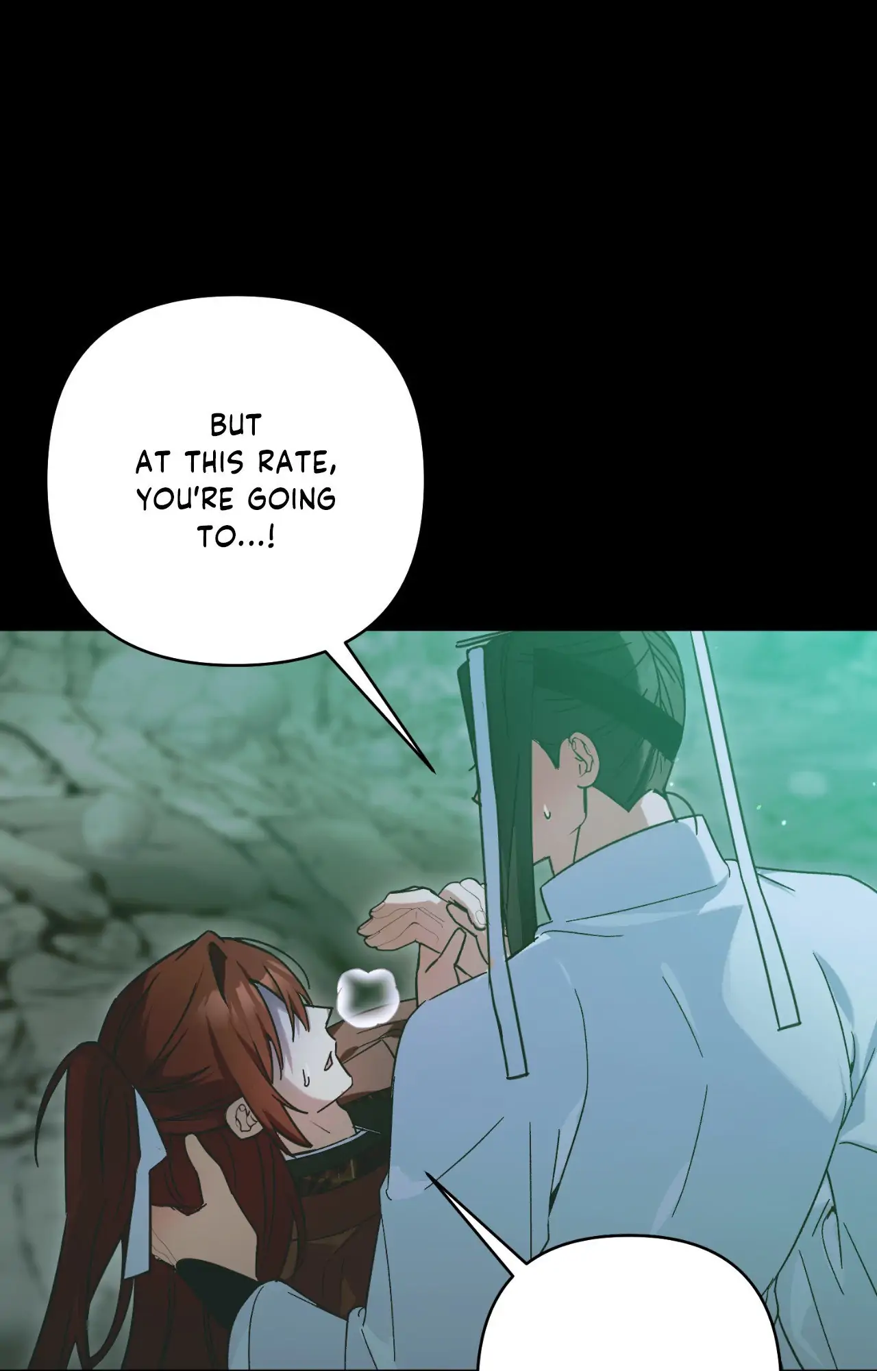The Missing Master [Official] - Chapter 35 manhwa